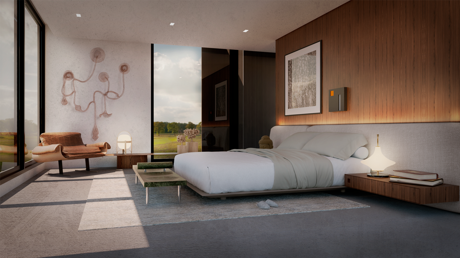 bedroom