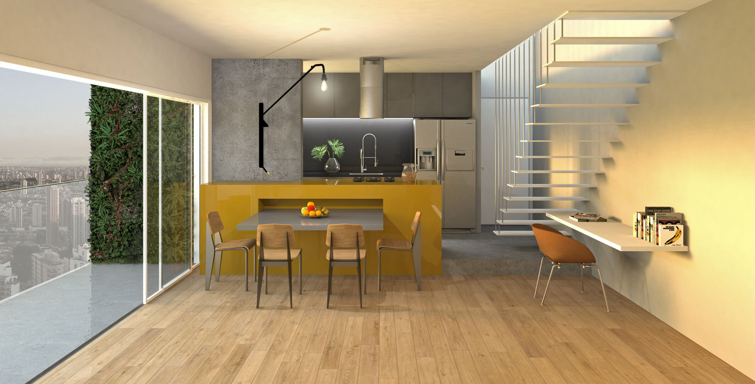 dining room