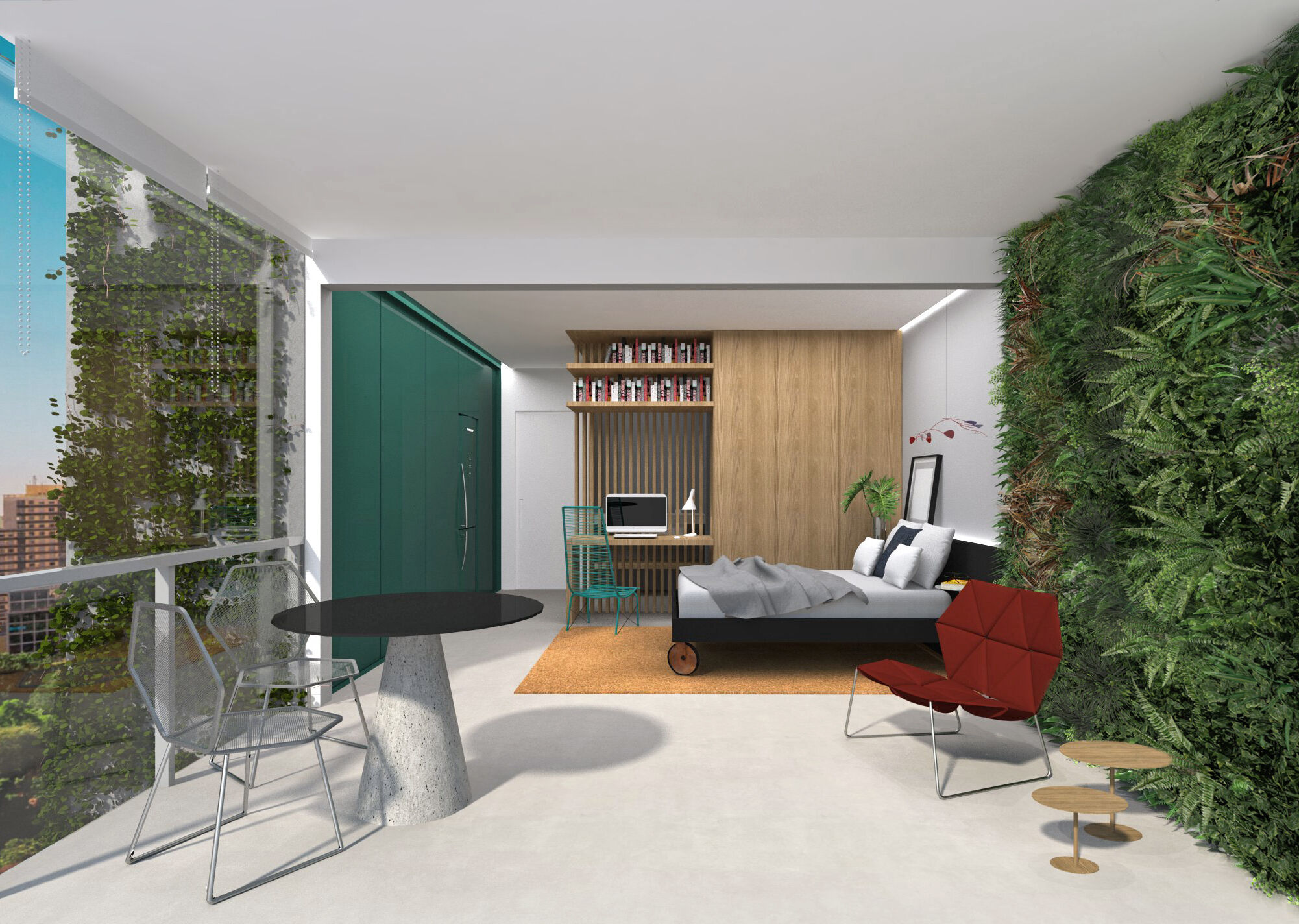 london sp apartment
