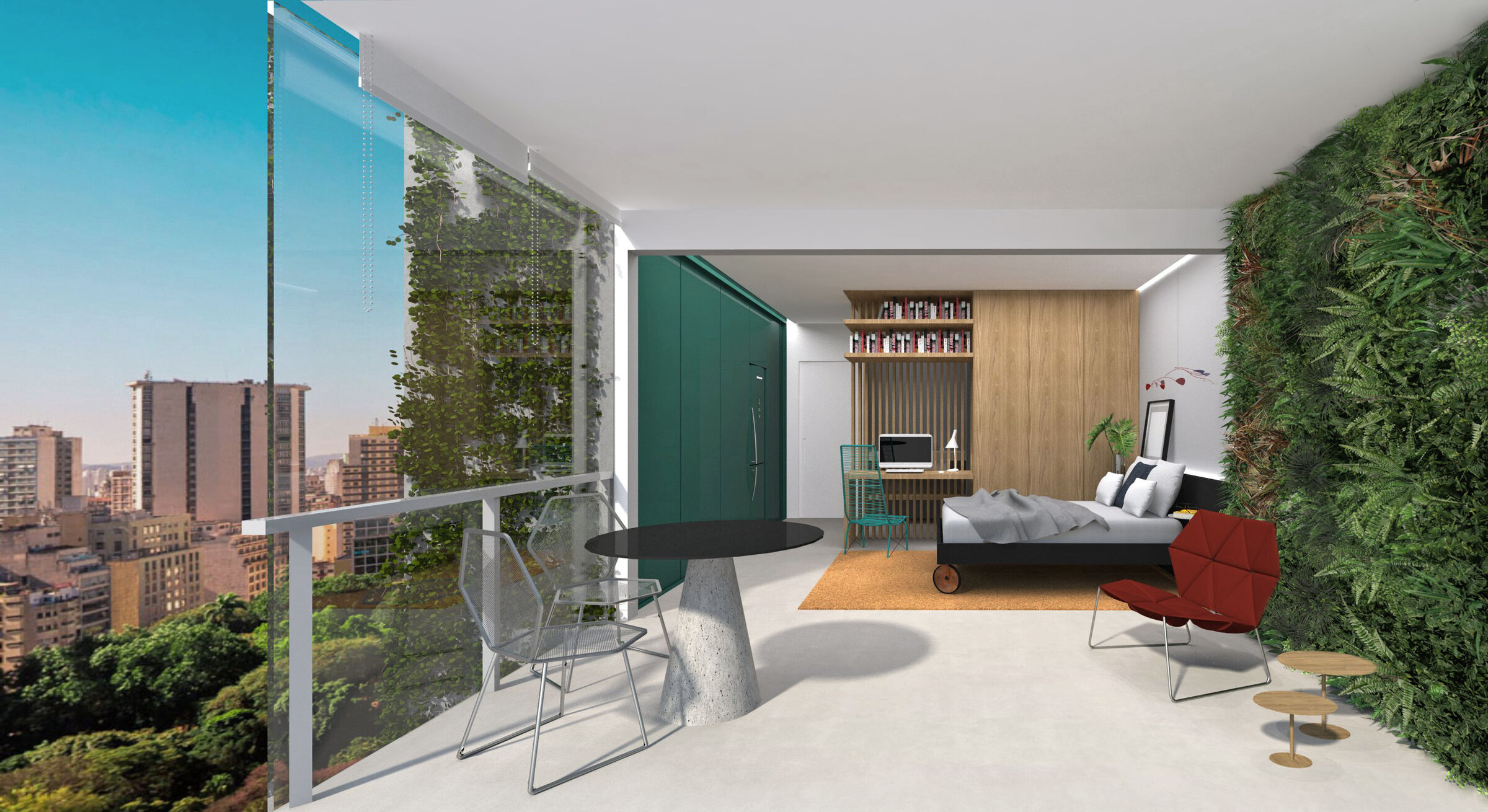 london sp apartment