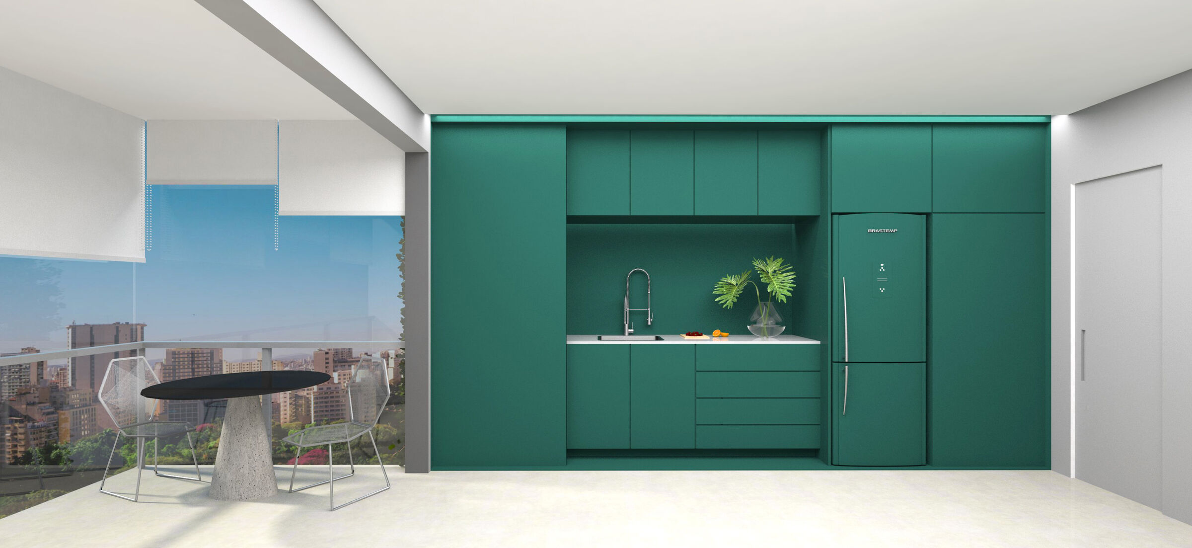 london sp apartment