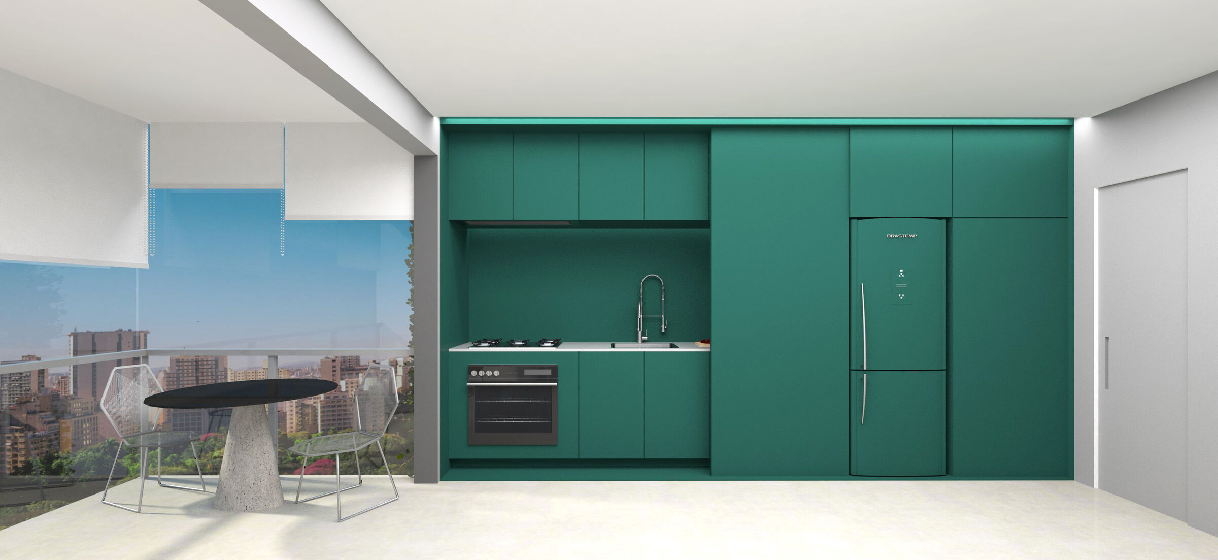 london sp apartment