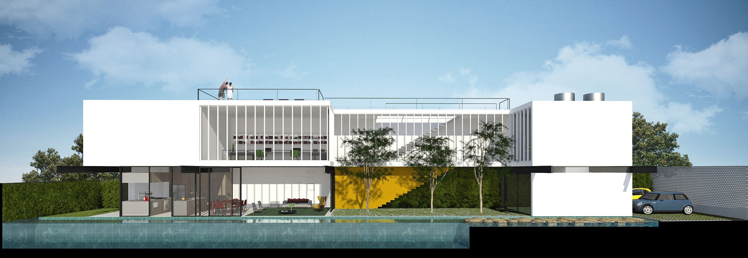 quinimuras house