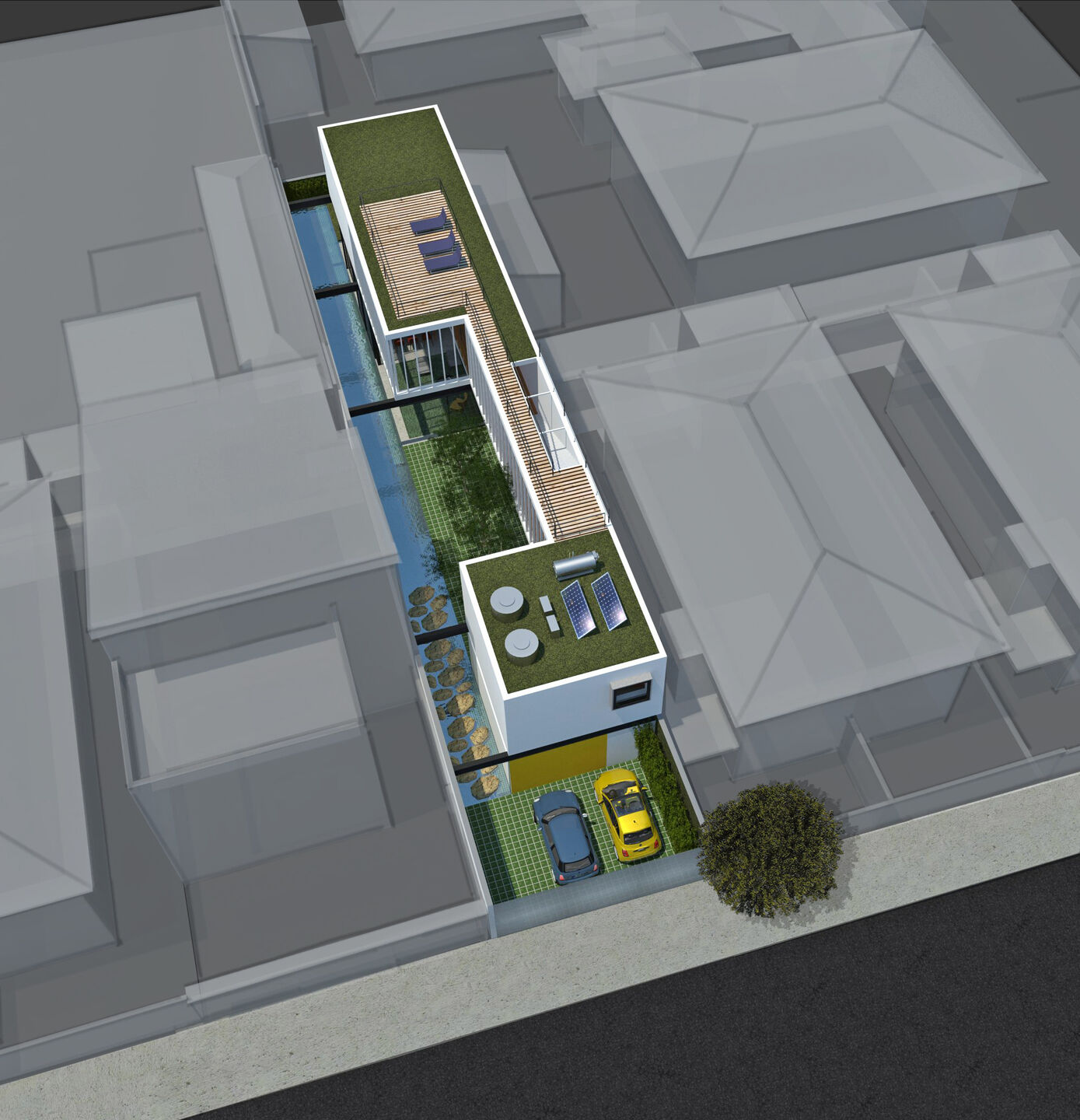 quinimuras house