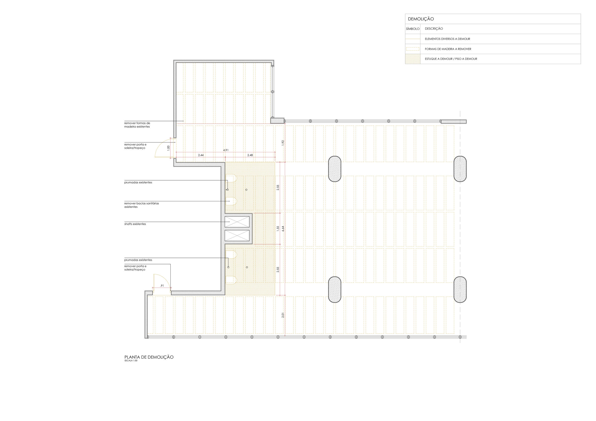 Demolition Plan