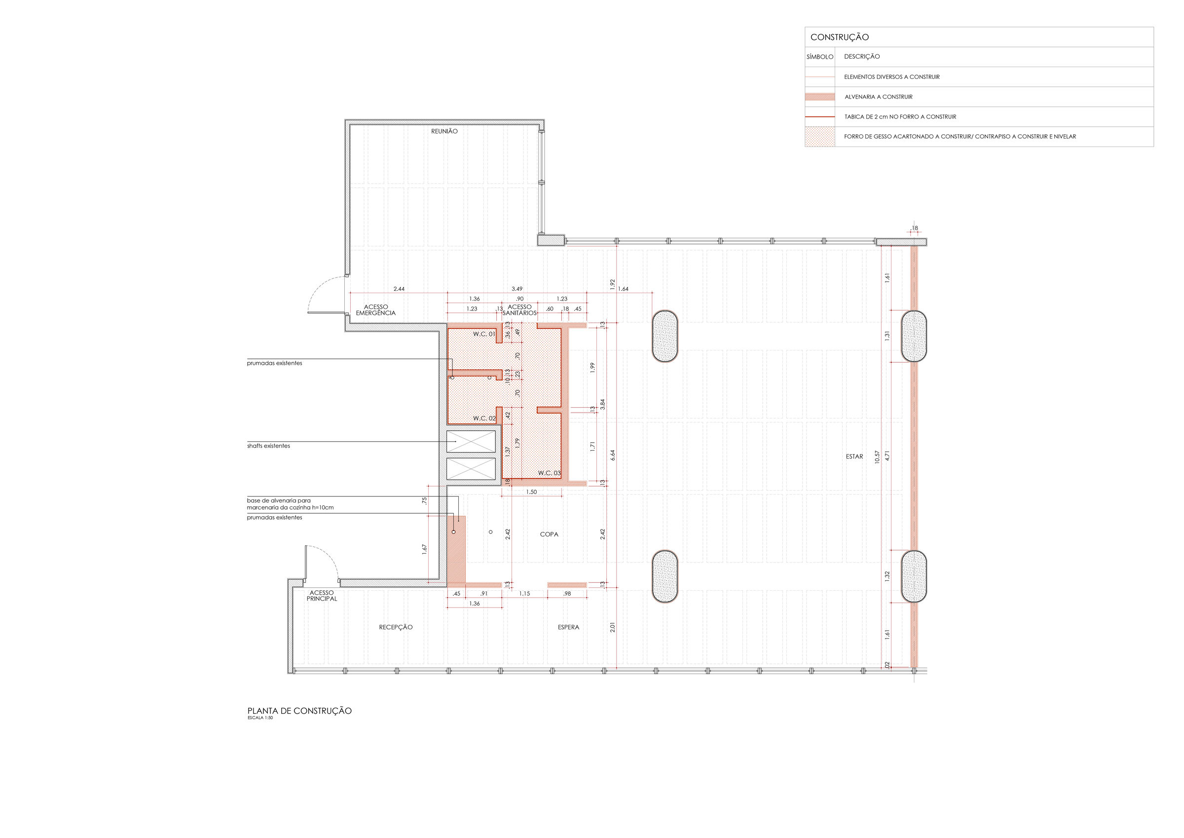 Construction Plan