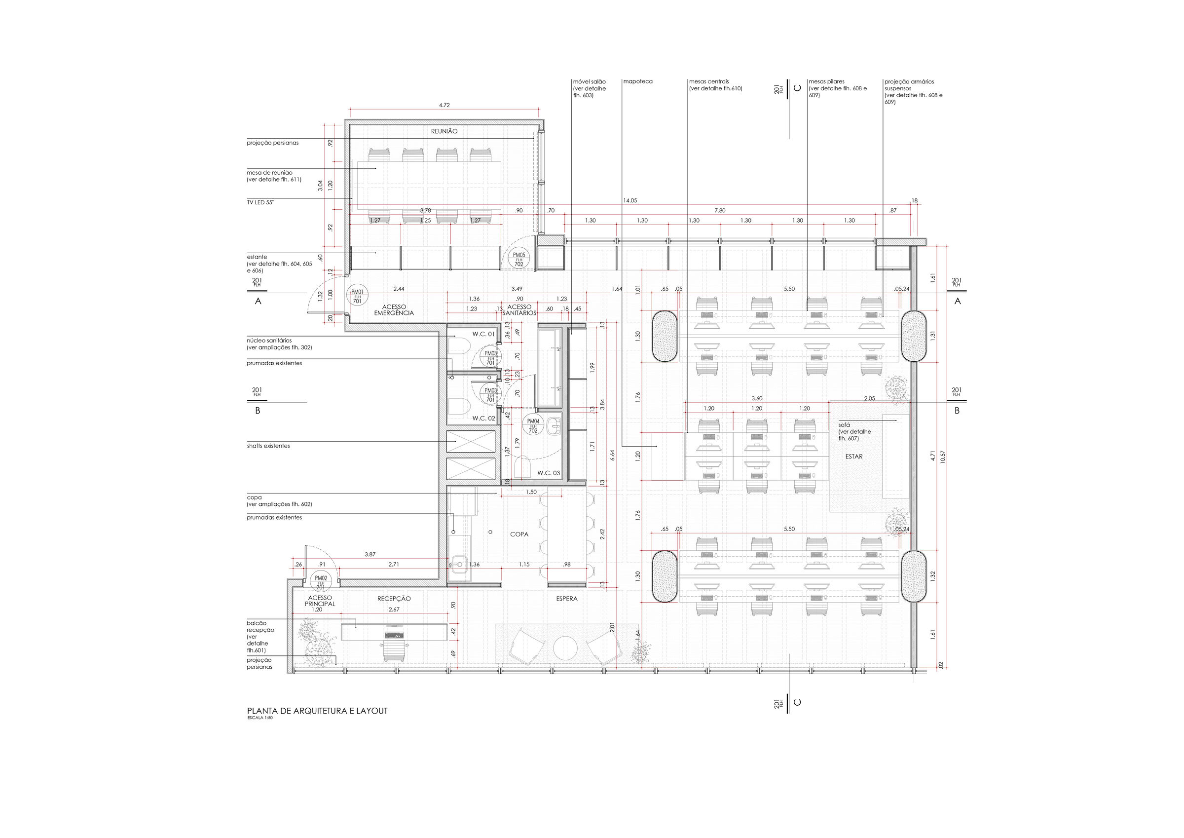 Architecture Plan
