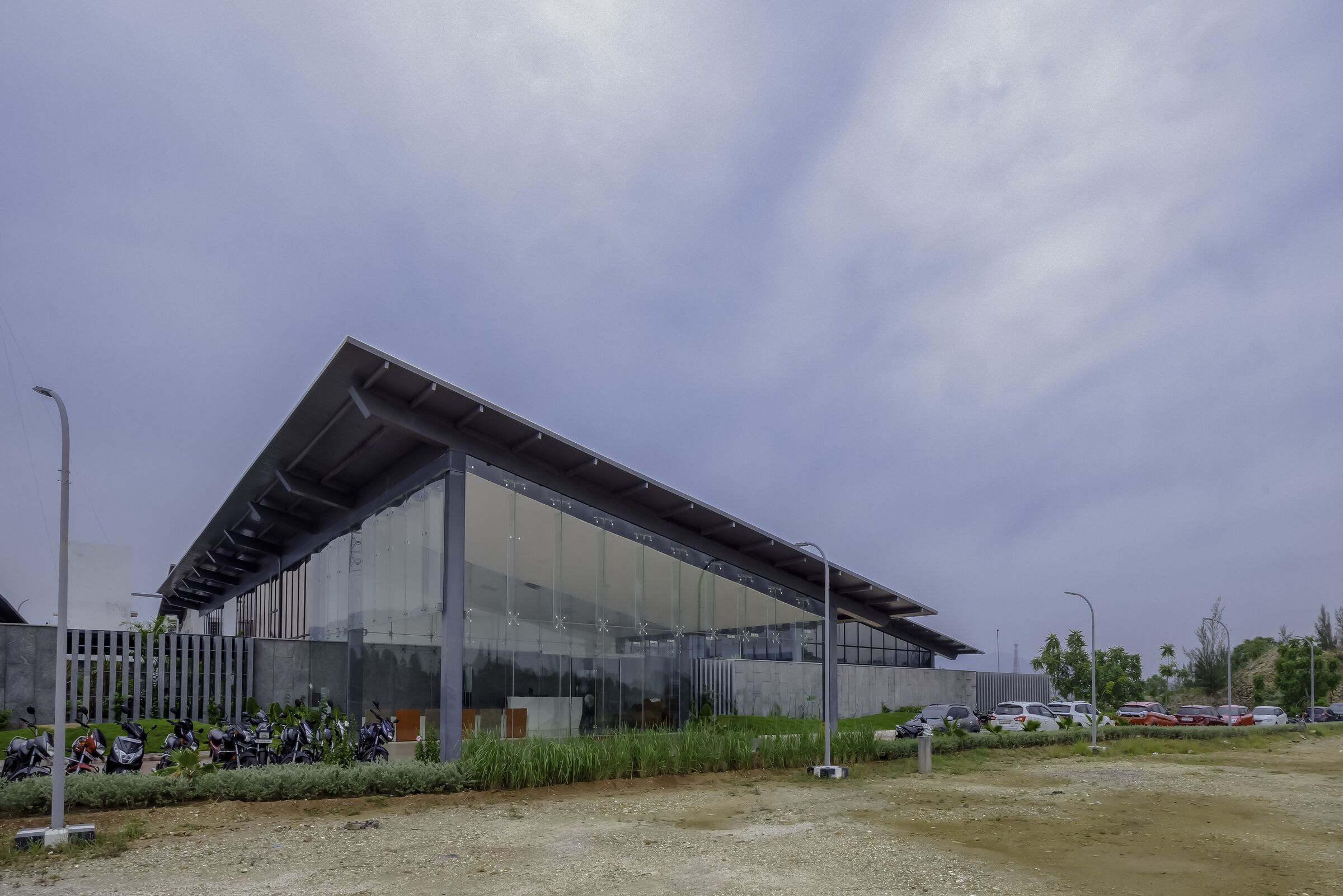 VEE Technologies sets the precedent for a sustainable, efficient workplace that is designed in harmony with nature.