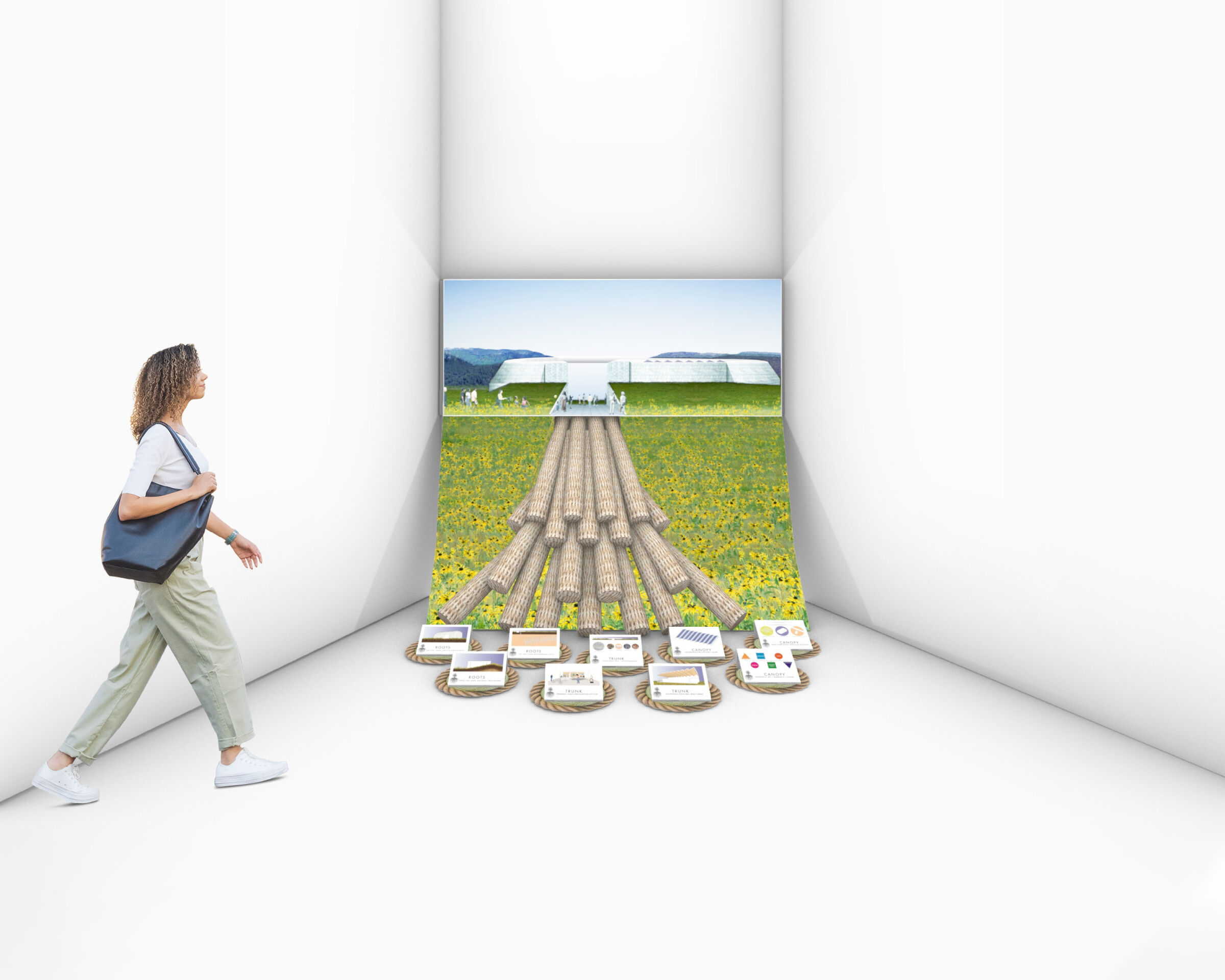 Layers_2023 Venice Biennale: Render