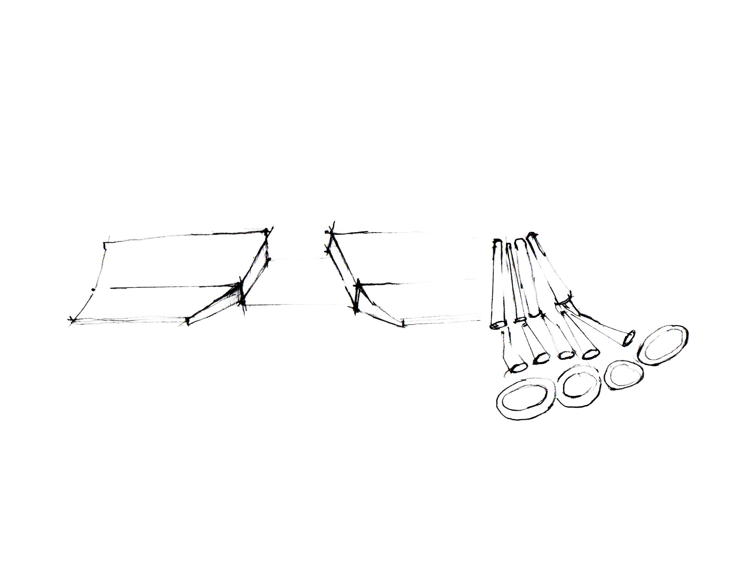 Layers_2023 Venice Biennale: Details Sketch