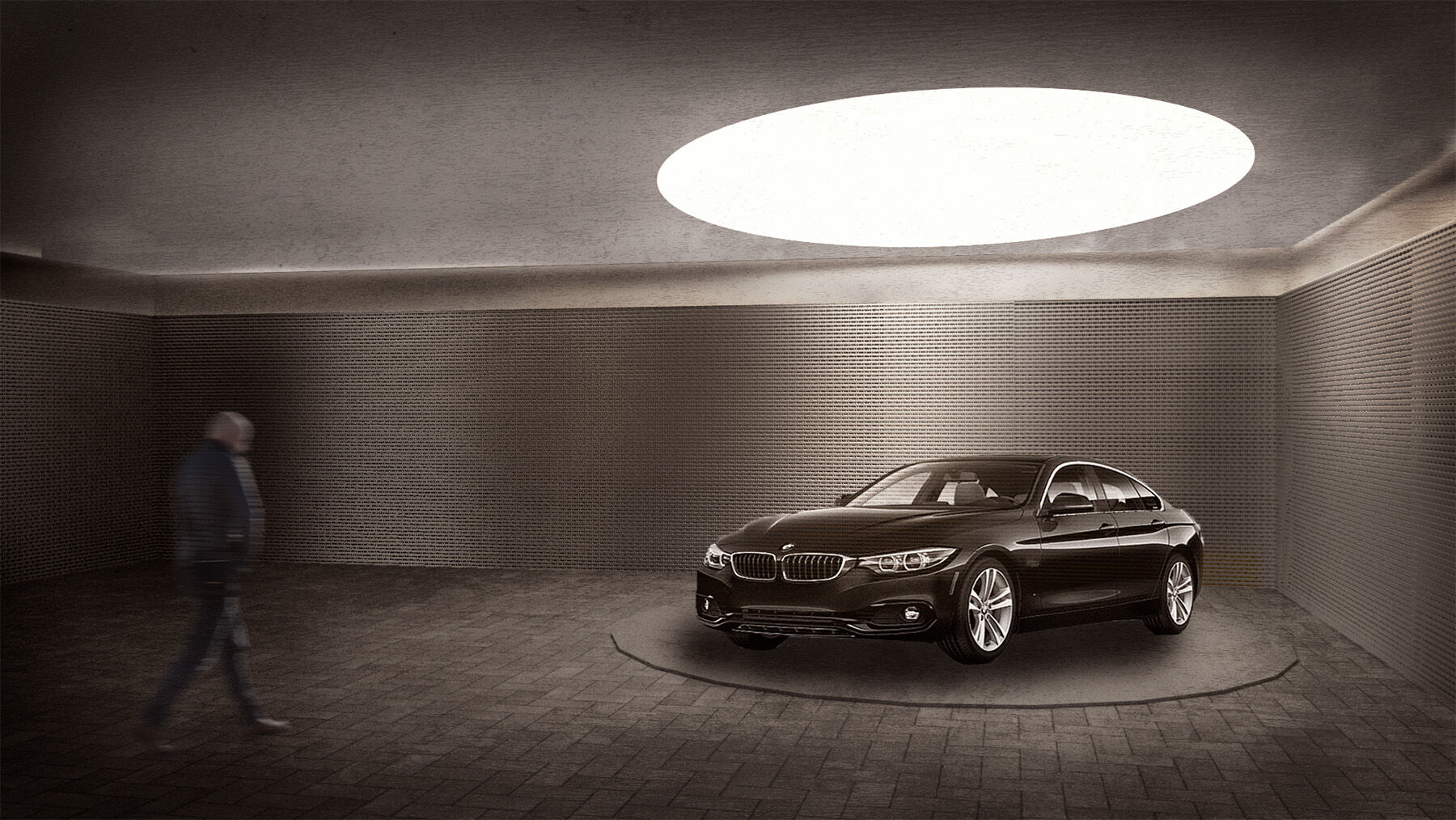 garage