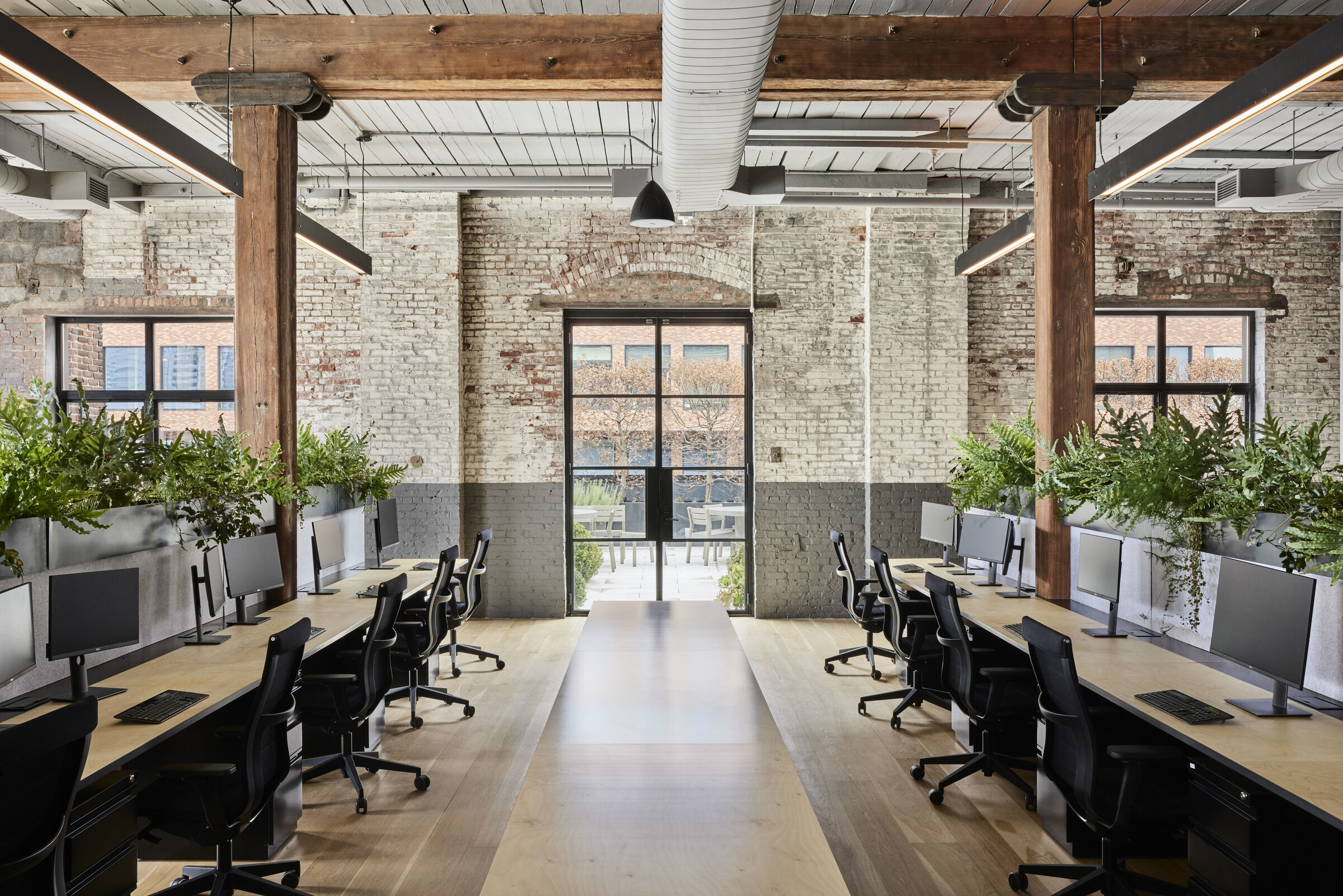NoMachine office