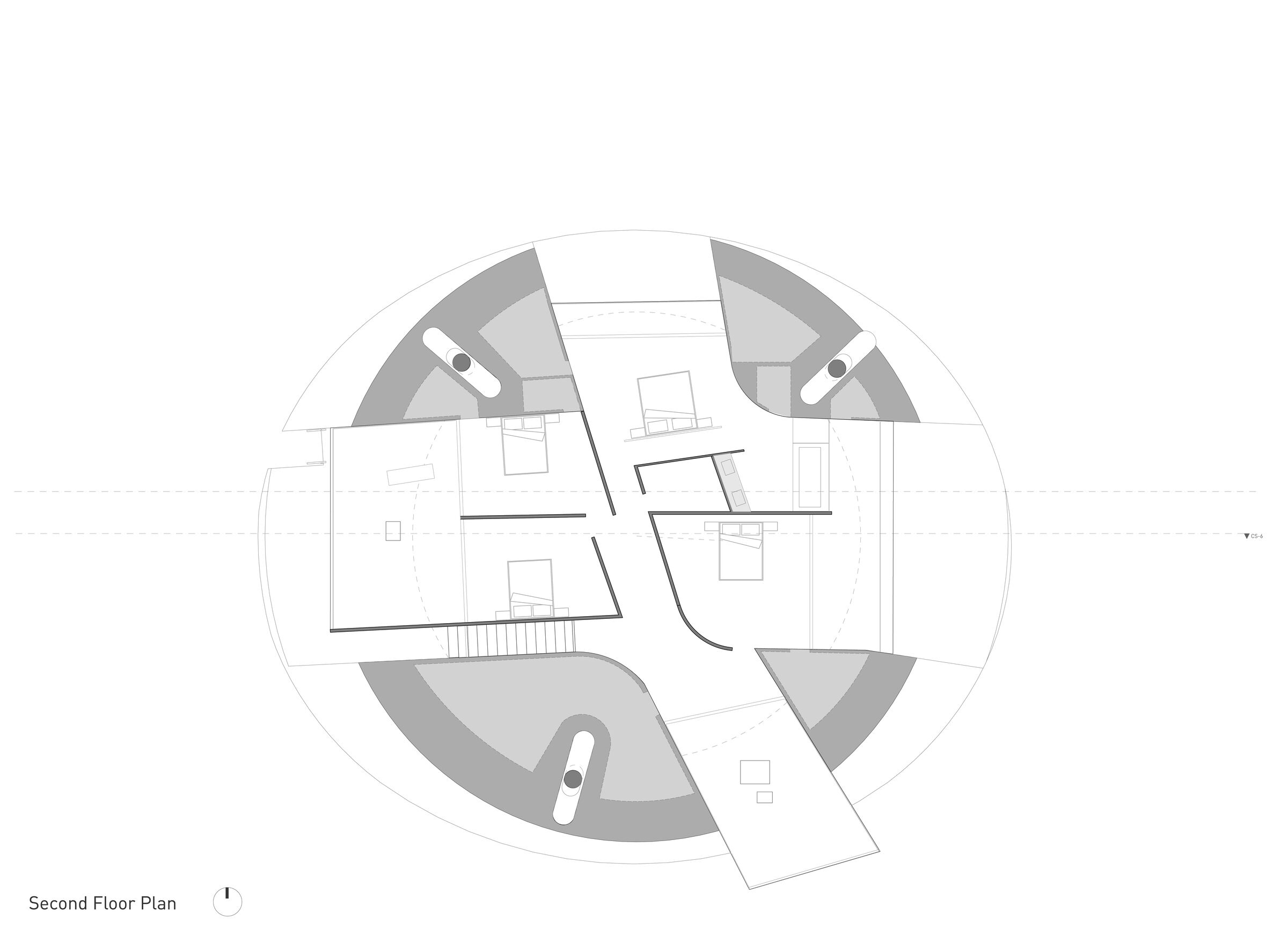 Second Floor Plan