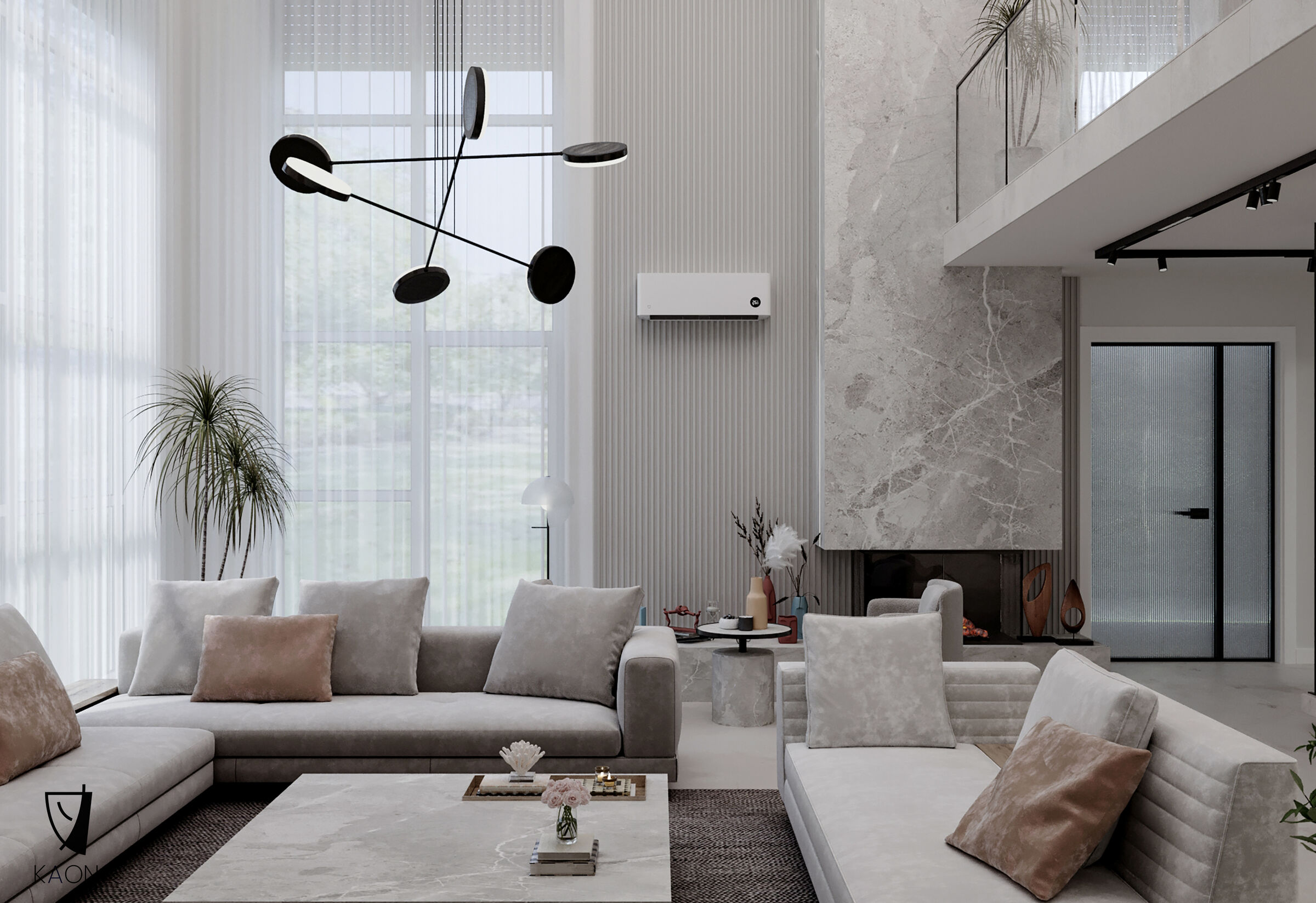 SUKA House Design: @kaon.line Client: Private Location: Suharekë, Kosovo