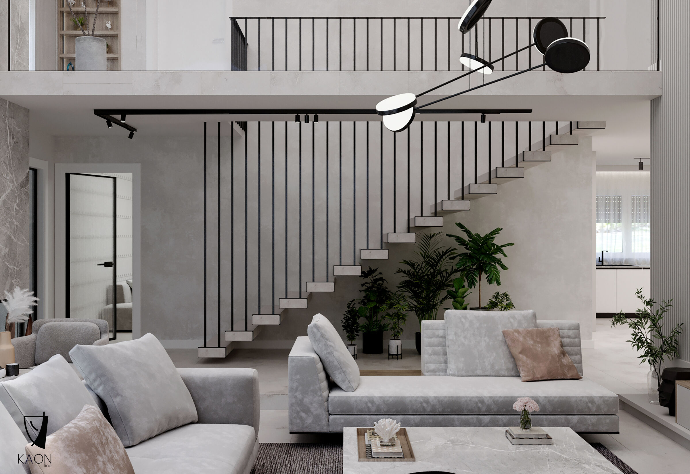 SUKA House Design: @kaon.line Client: Private Location: Suharekë, Kosovo