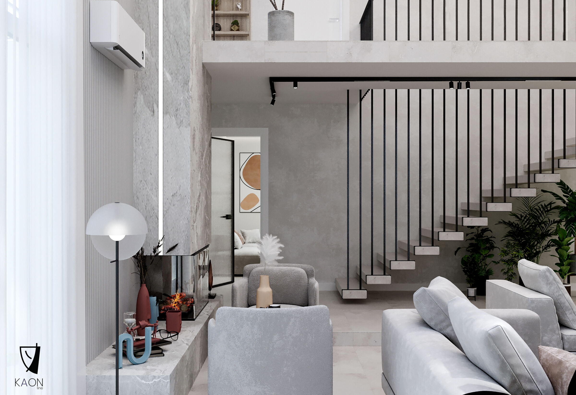 SUKA House Design: @kaon.line Client: Private Location: Suharekë, Kosovo