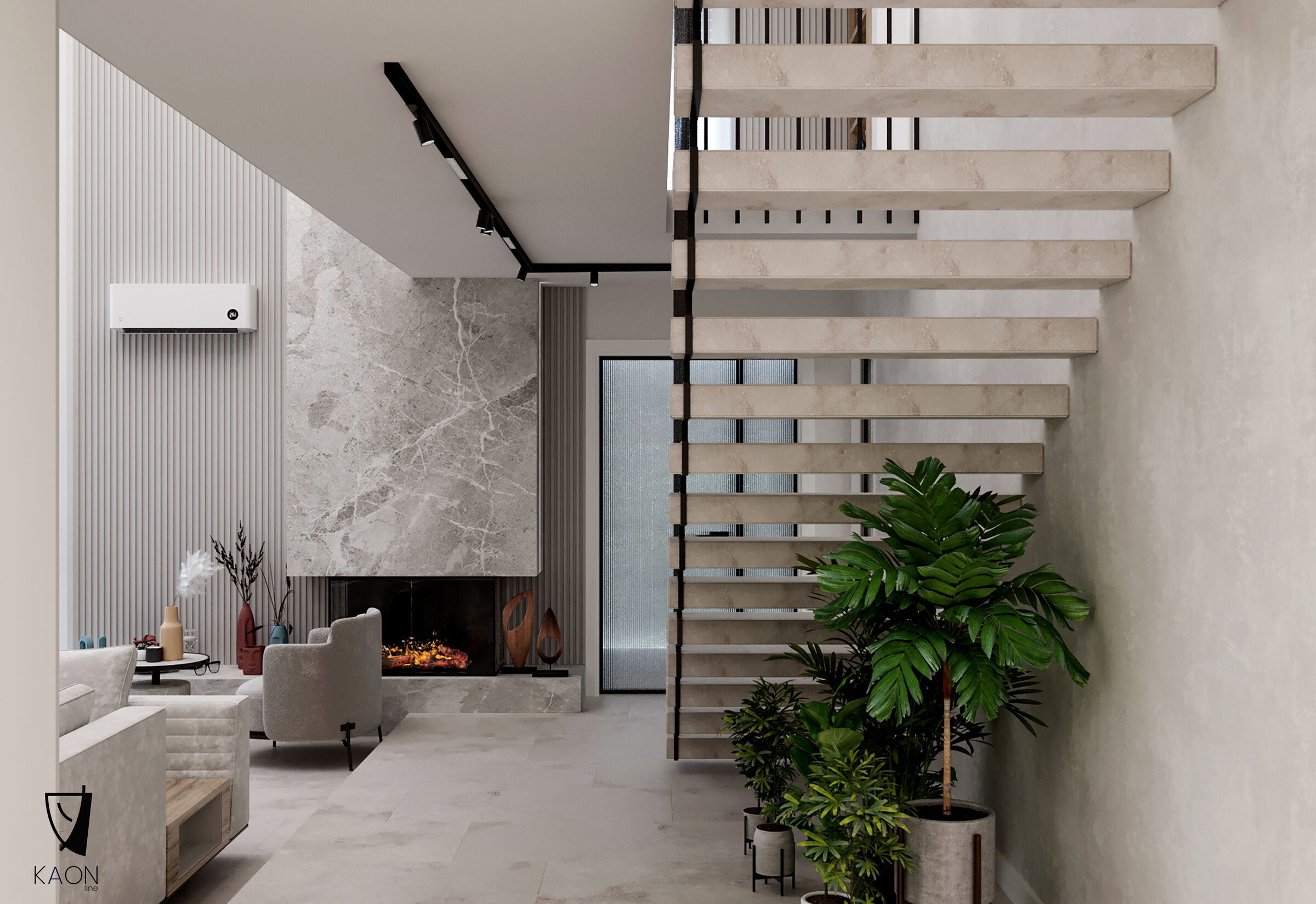 SUKA House Design: @kaon.line Client: Private Location: Suharekë, Kosovo
