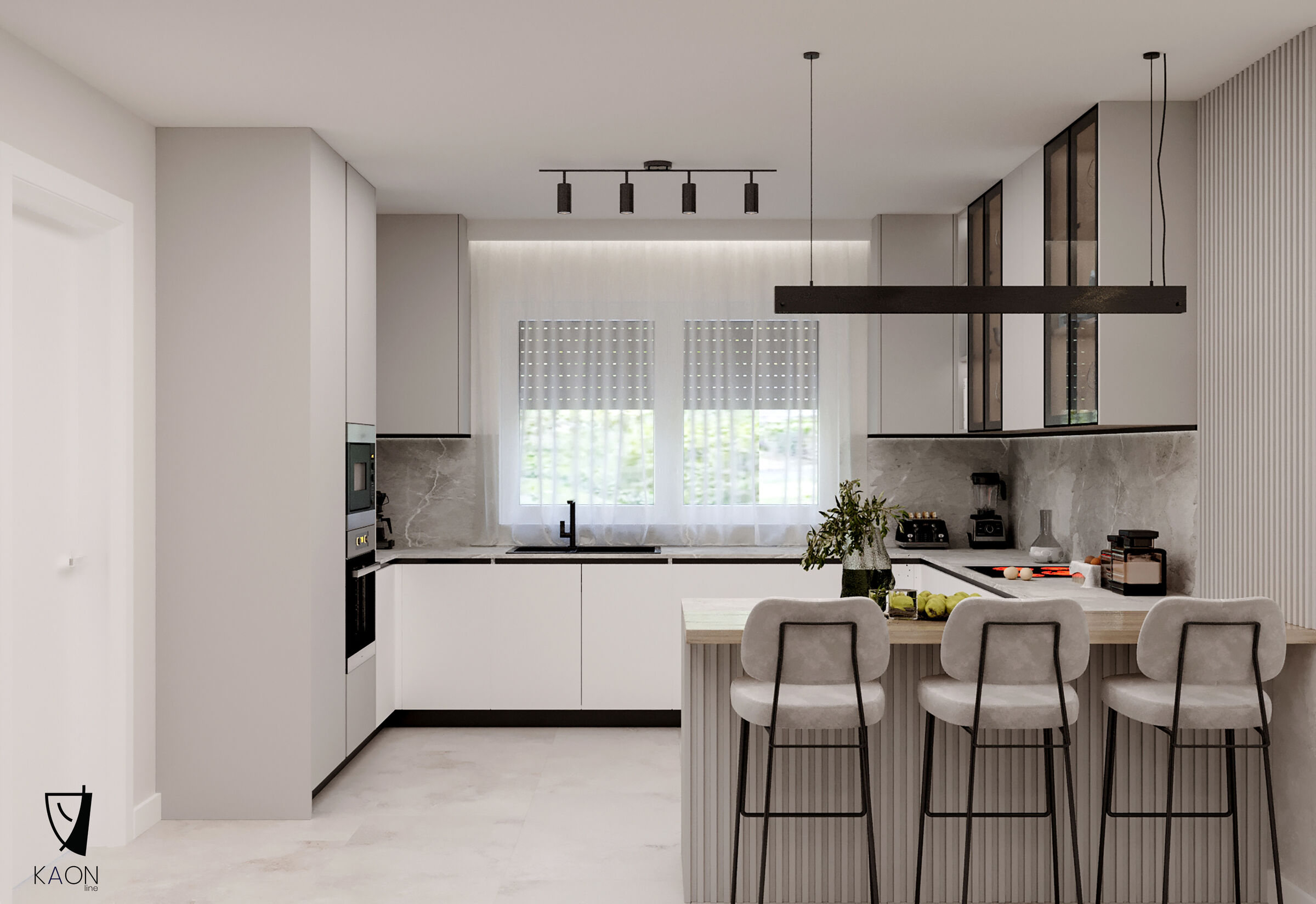 SUKA House Design: @kaon.line Client: Private Location: Suharekë, Kosovo
