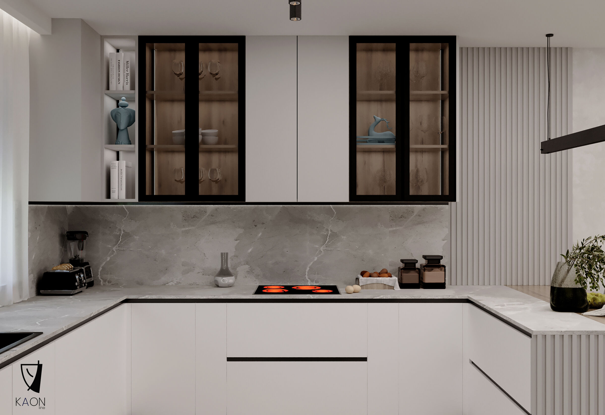 SUKA House Design: @kaon.line Client: Private Location: Suharekë, Kosovo