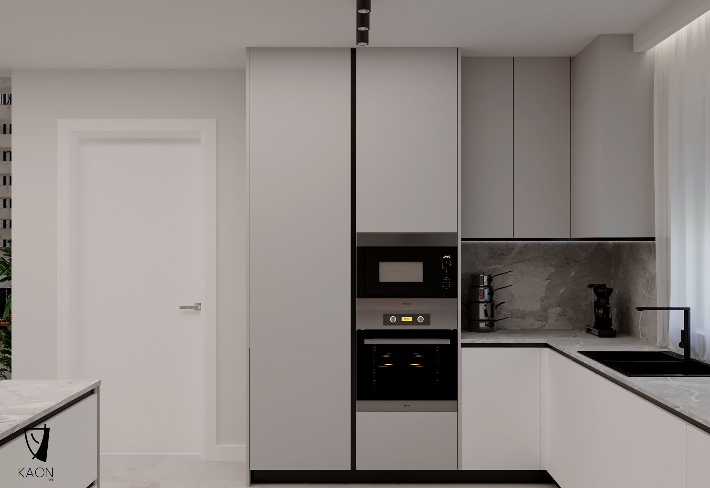 SUKA House Design: @kaon.line Client: Private Location: Suharekë, Kosovo