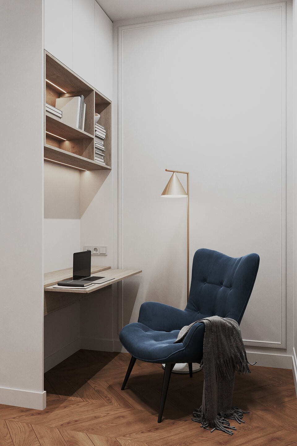 Working area