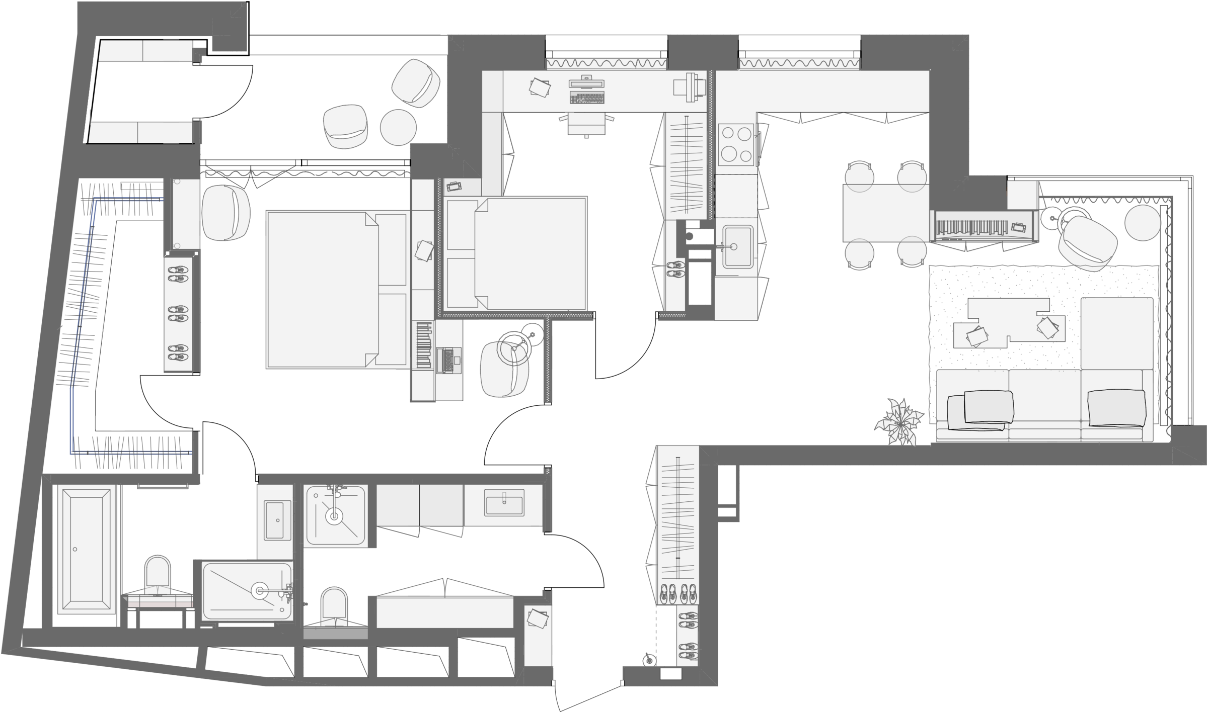 Planning solution