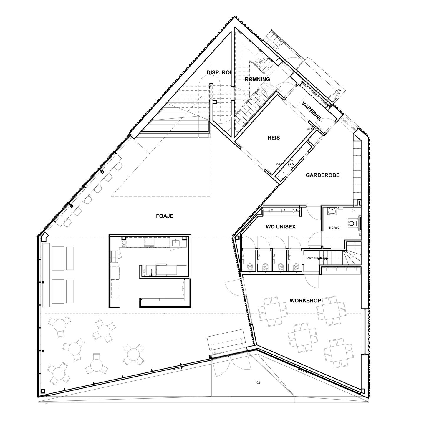 1 st. floor