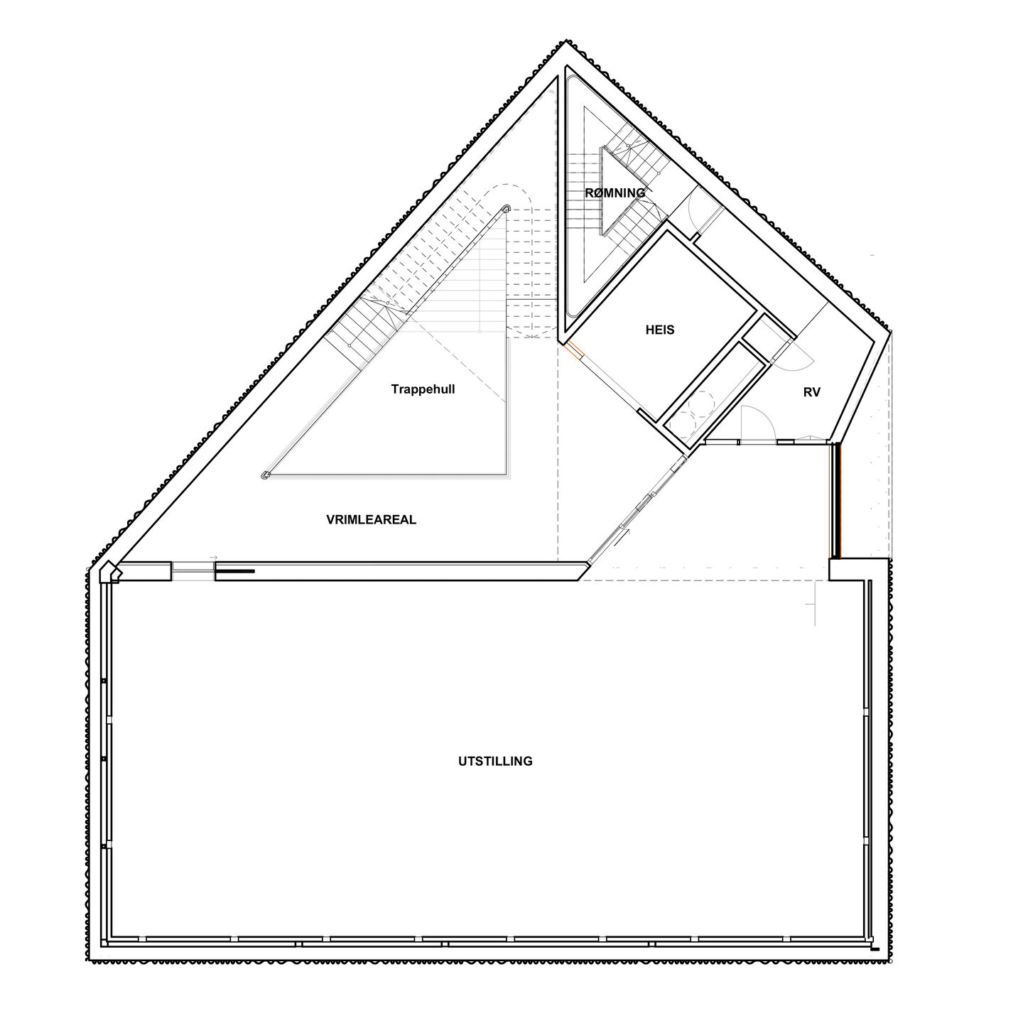 2nd. floor