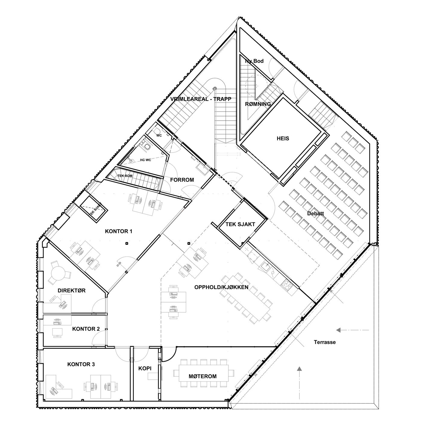 3rd. floor