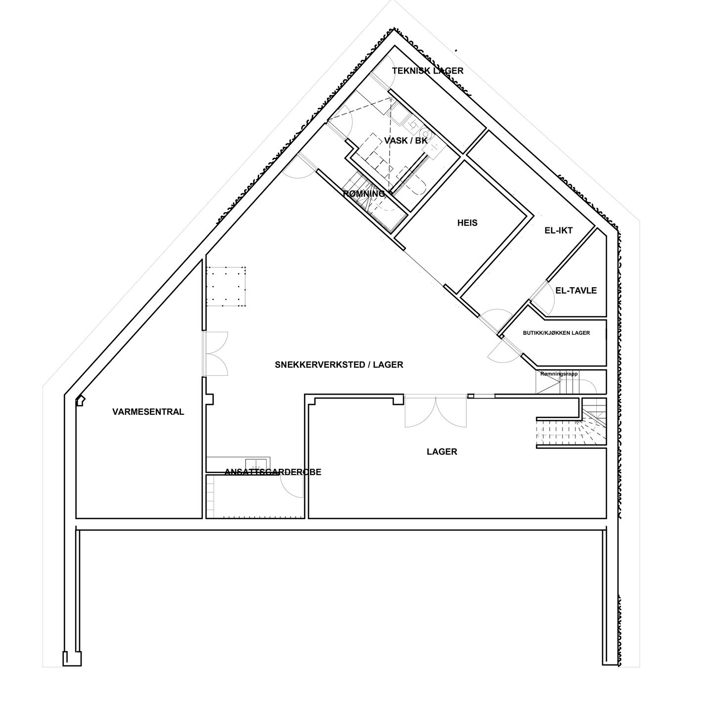 4th. floor