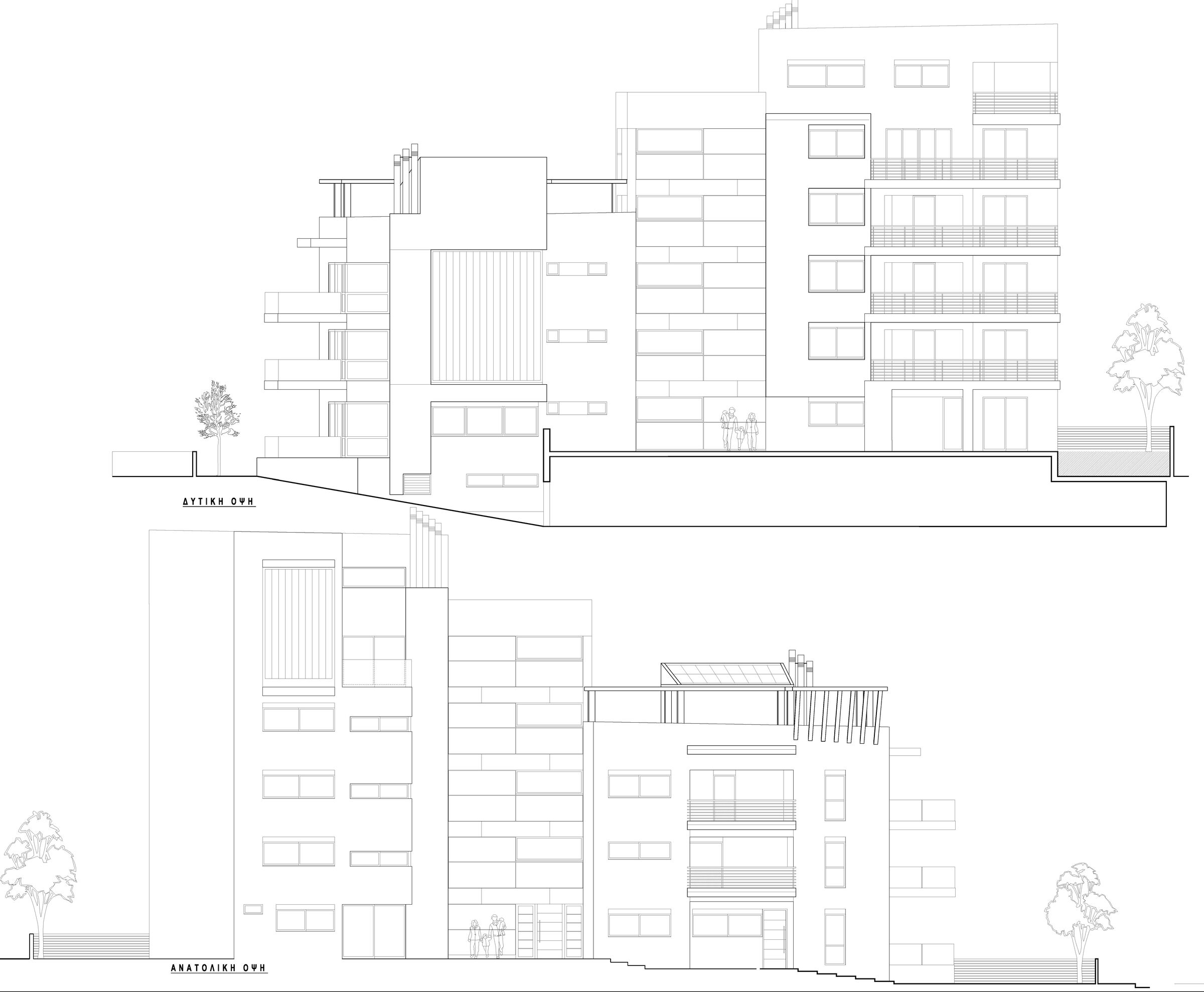 Elevations