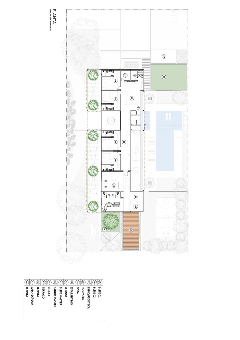 1st floor