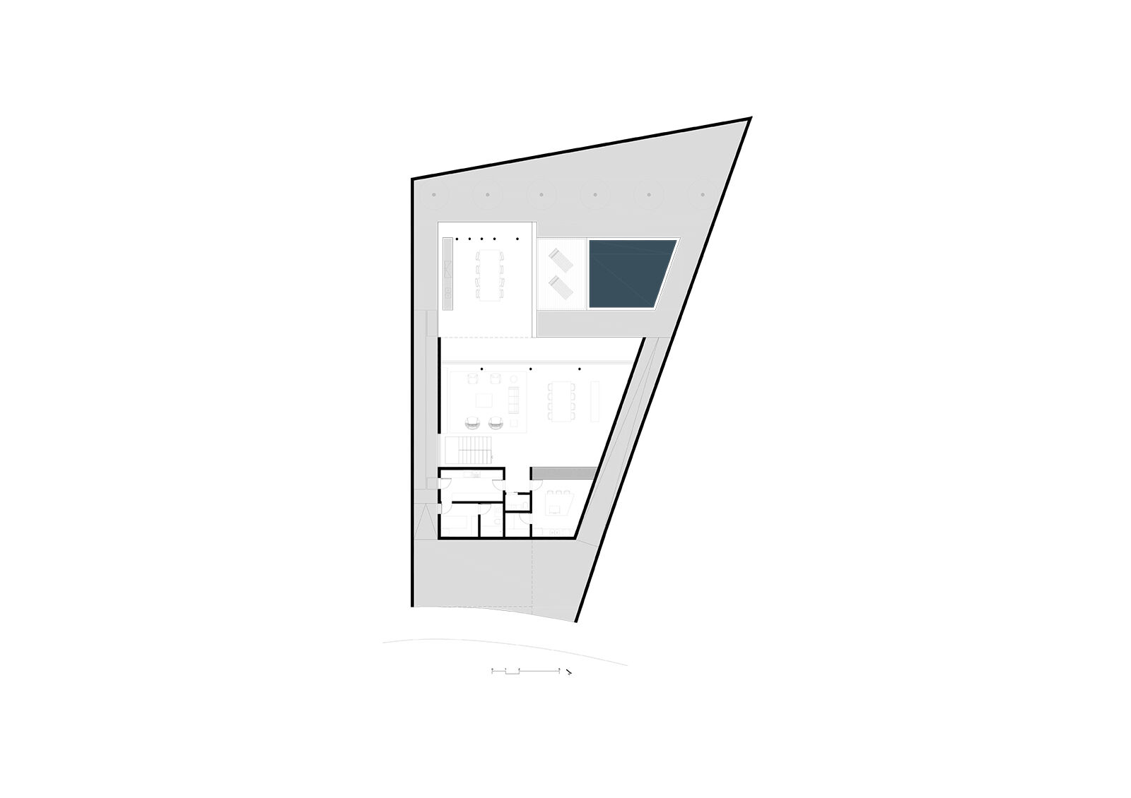 lower floor plan