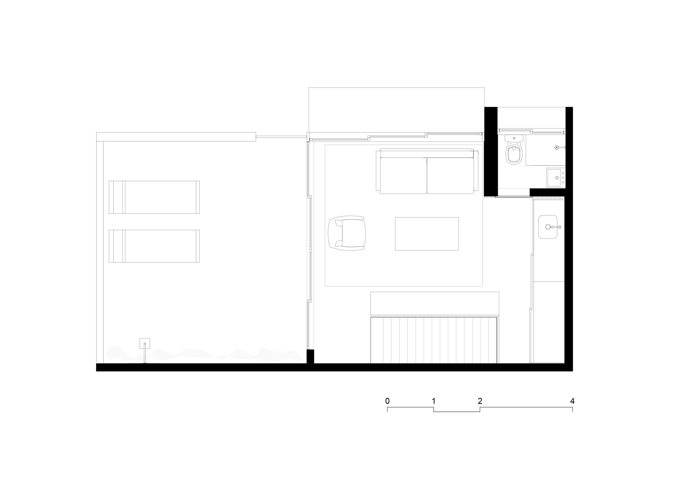 upper floor plan