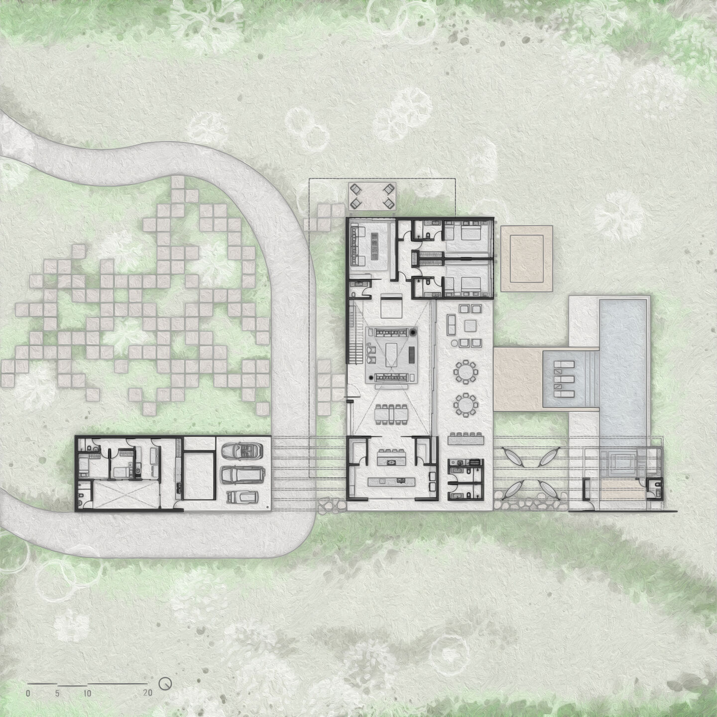 GROUND FLOOR