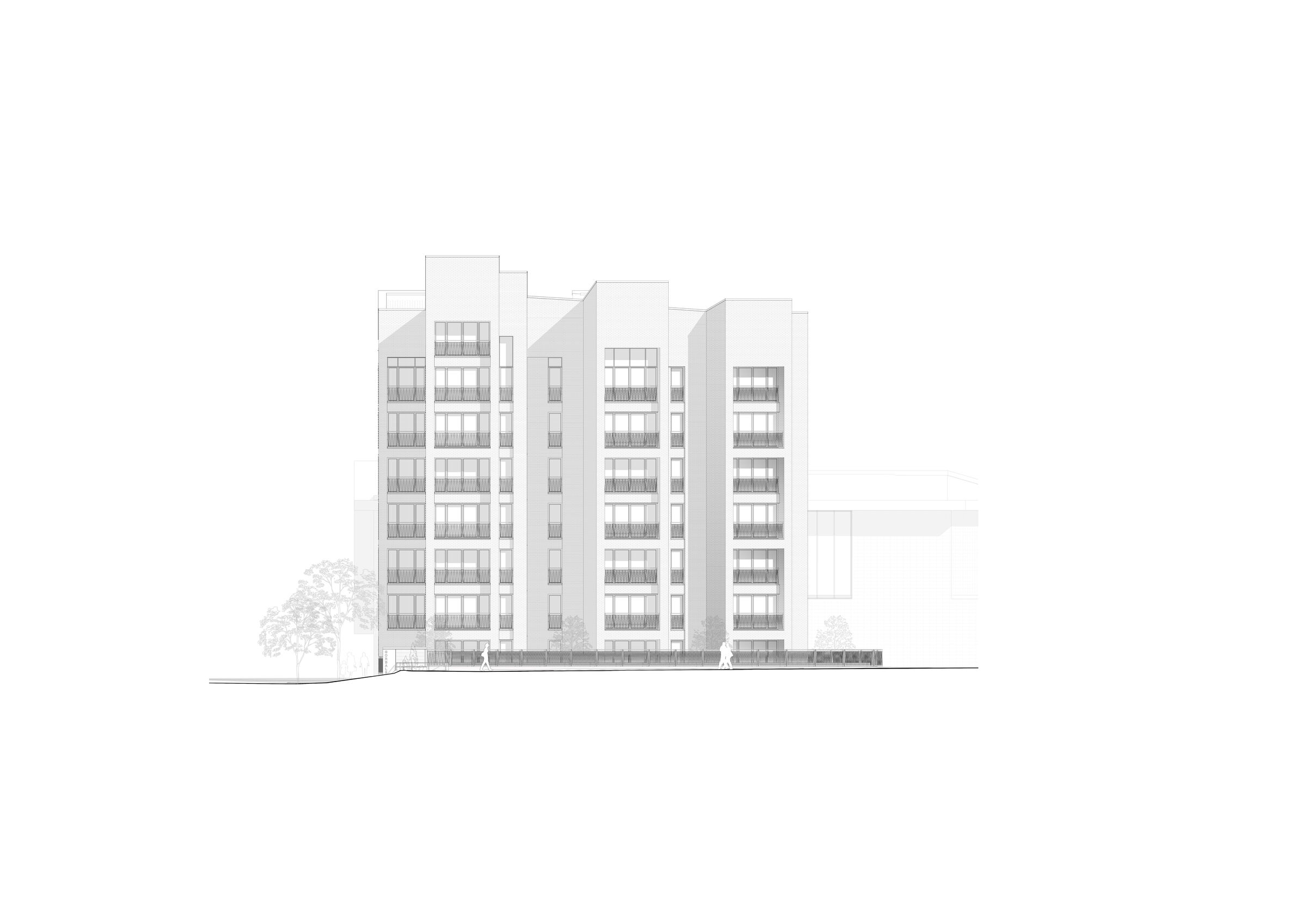 North Elevation