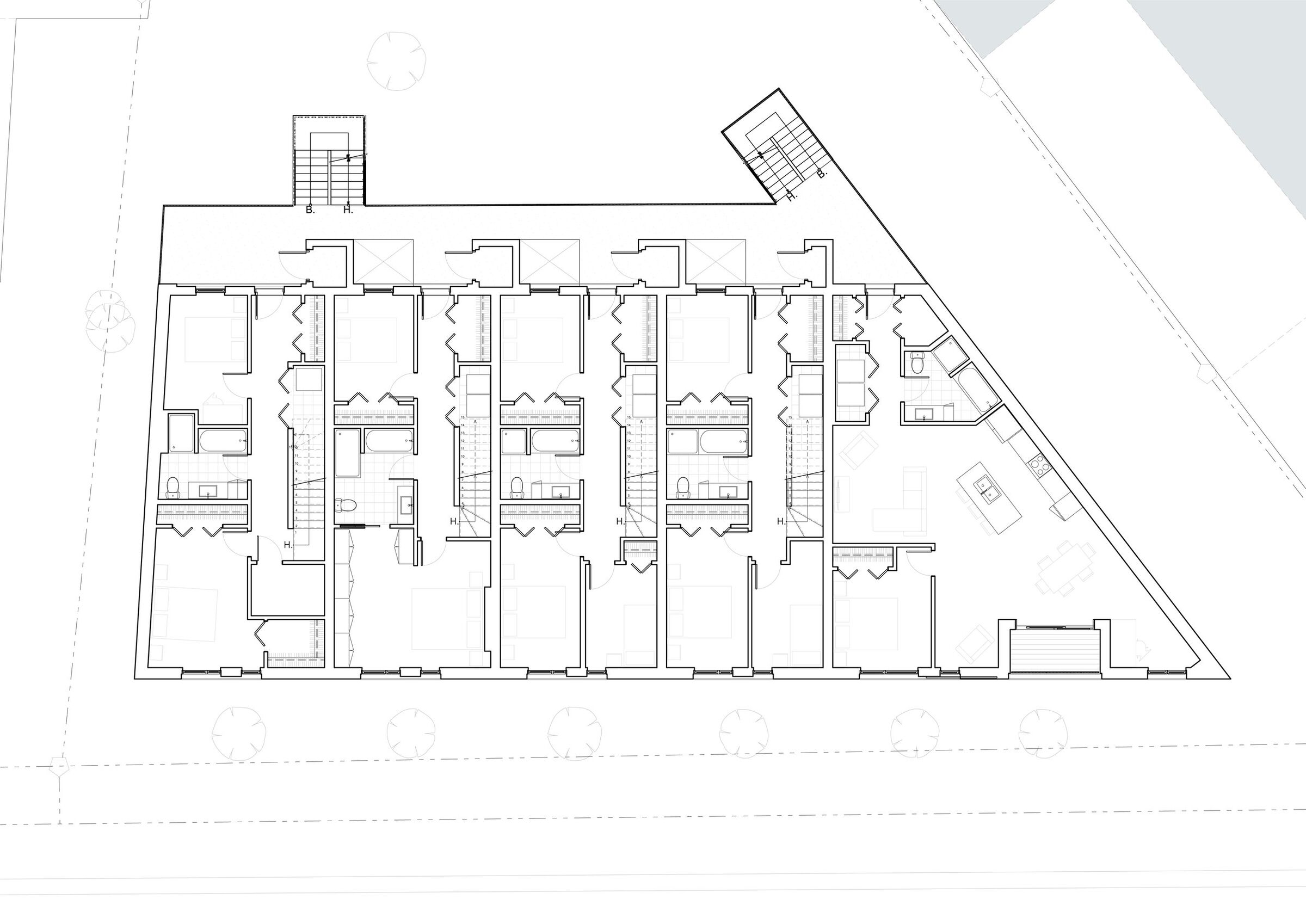 Second Floor