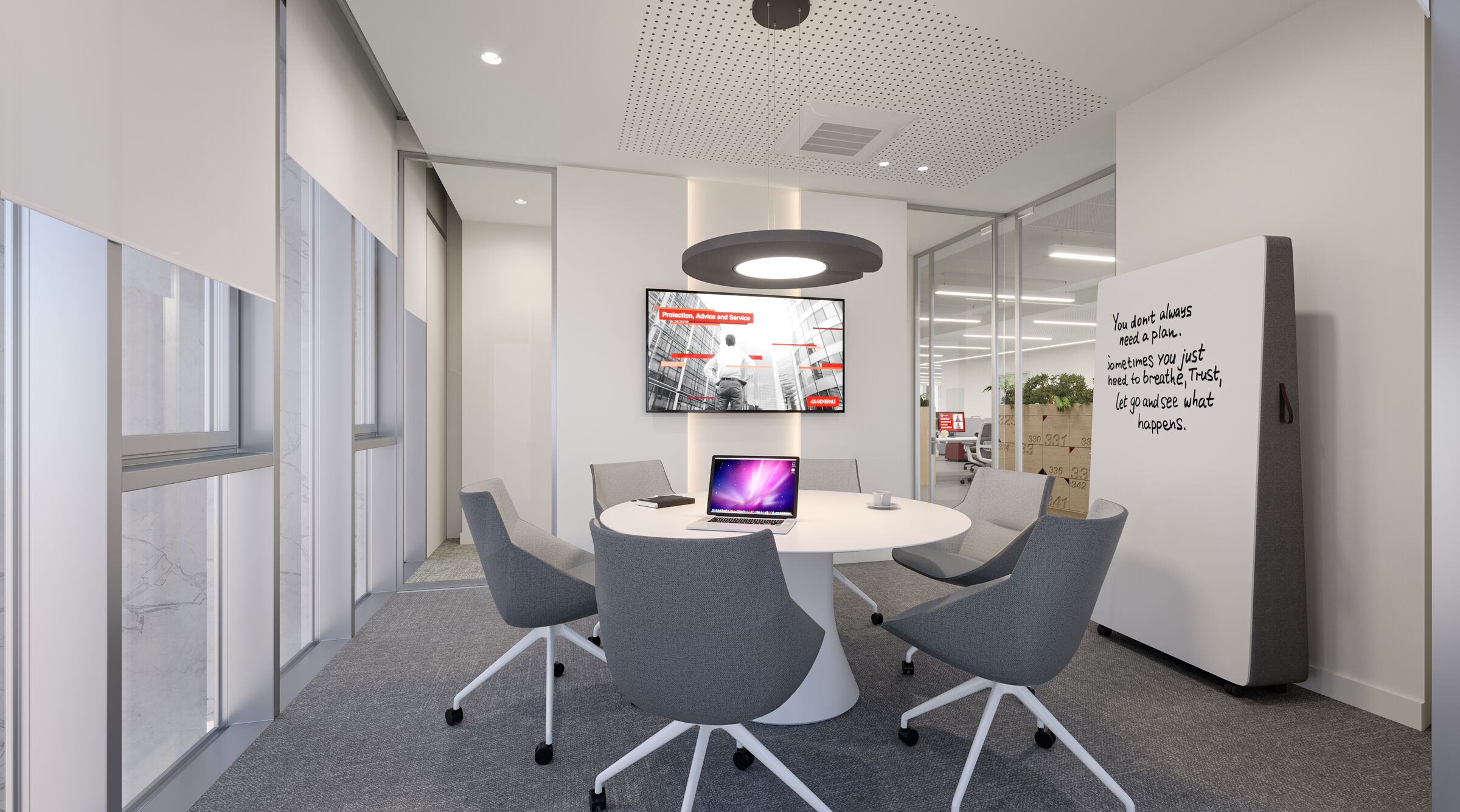 Small Meeting Room