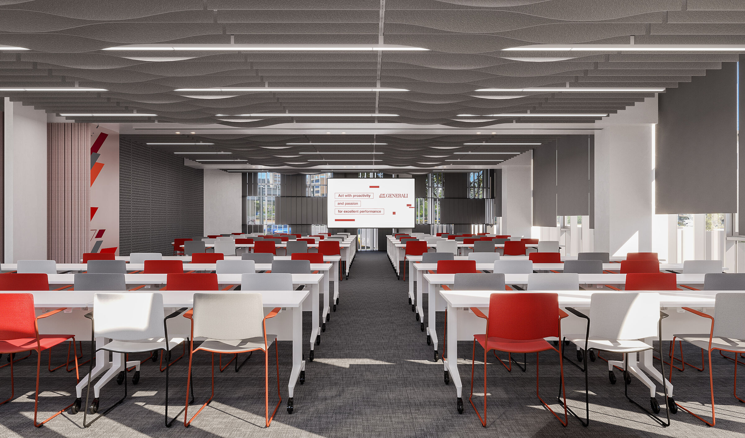Training Room