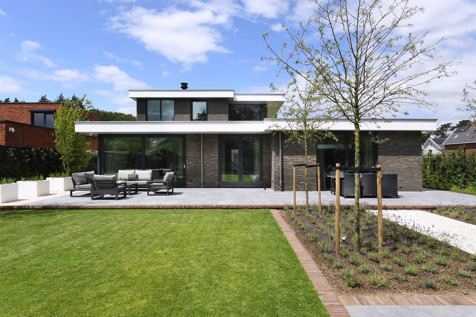 Gallery of Villa S Salamander Veenendaal HMVD Architecten Media 4