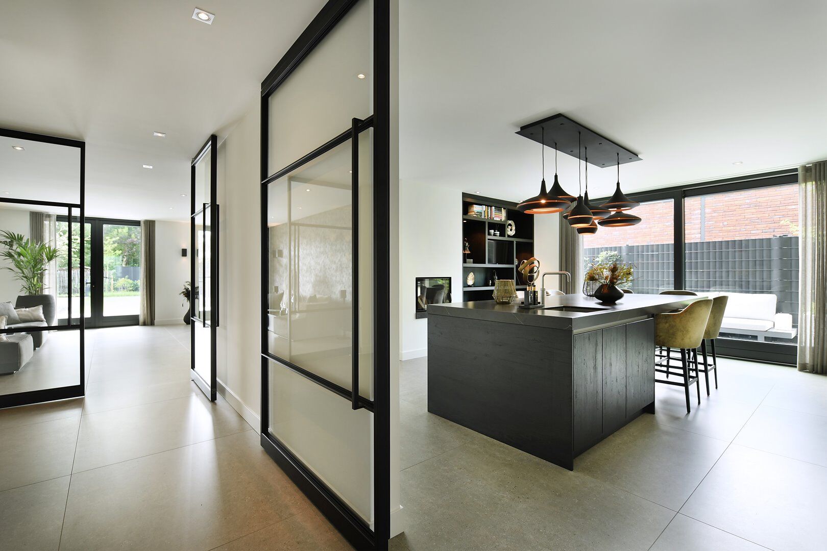 Gallery of Villa S Salamander Veenendaal HMVD Architecten Media