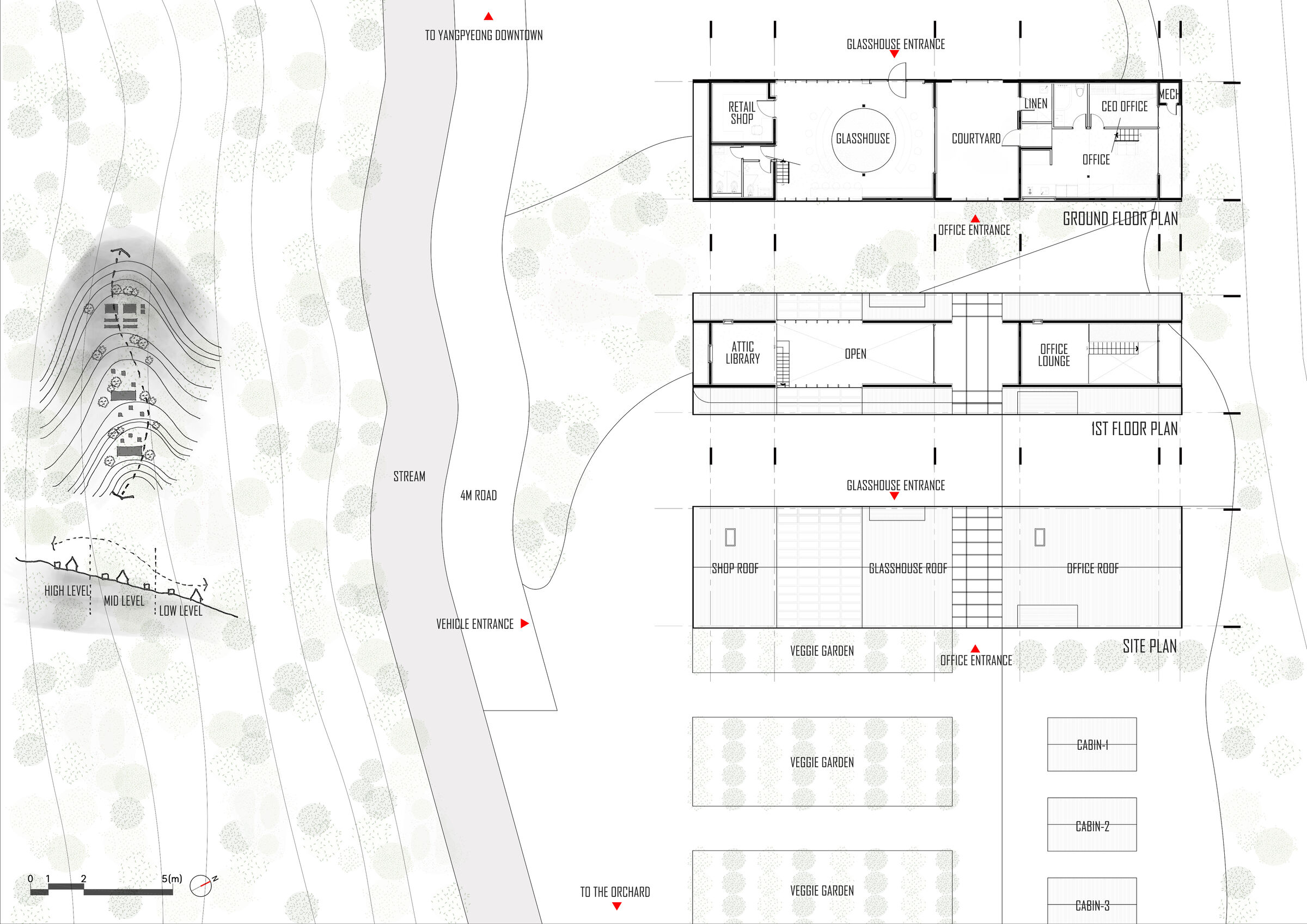 Floor Plans