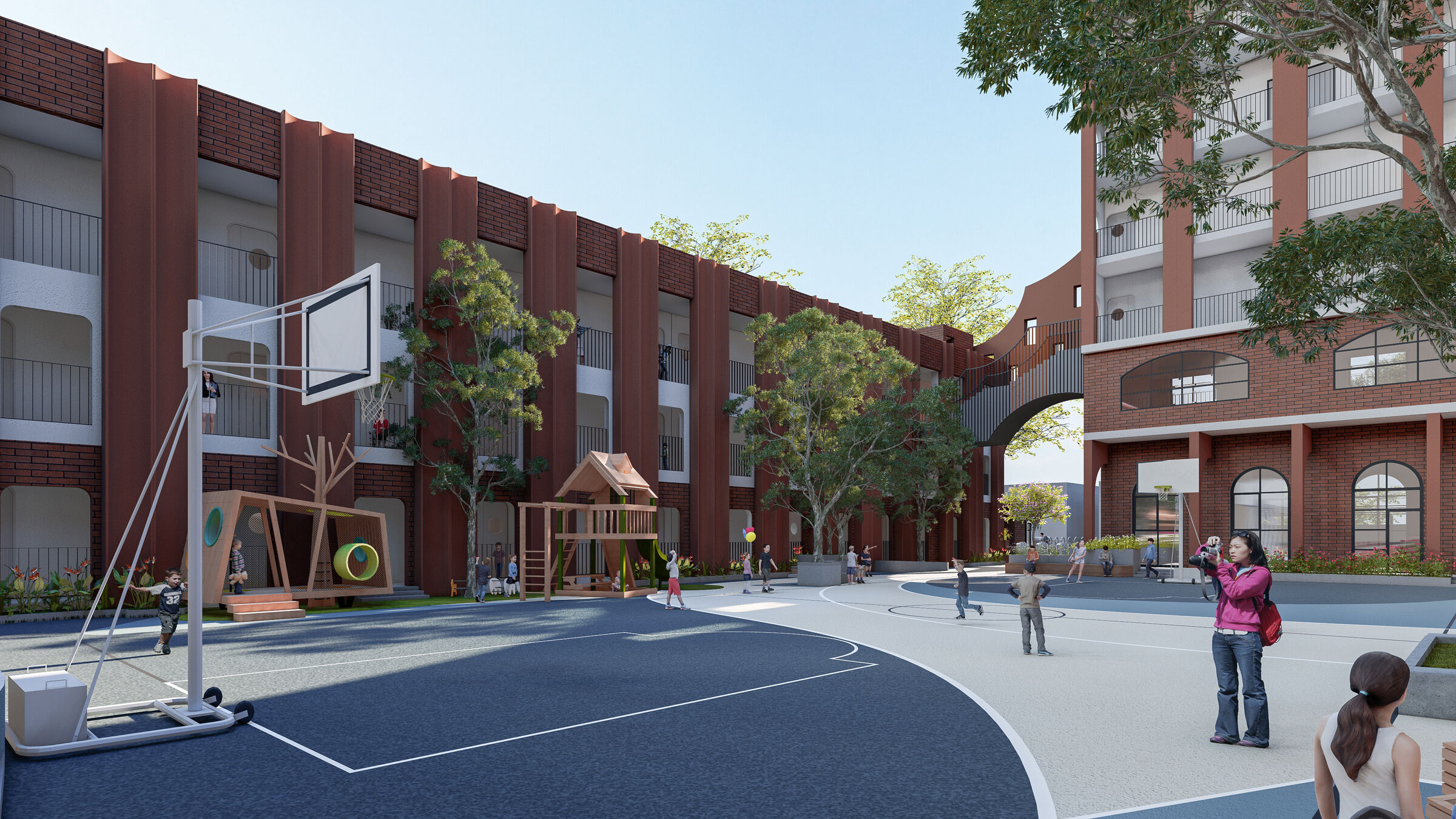 Marie Curie Thai Binh School