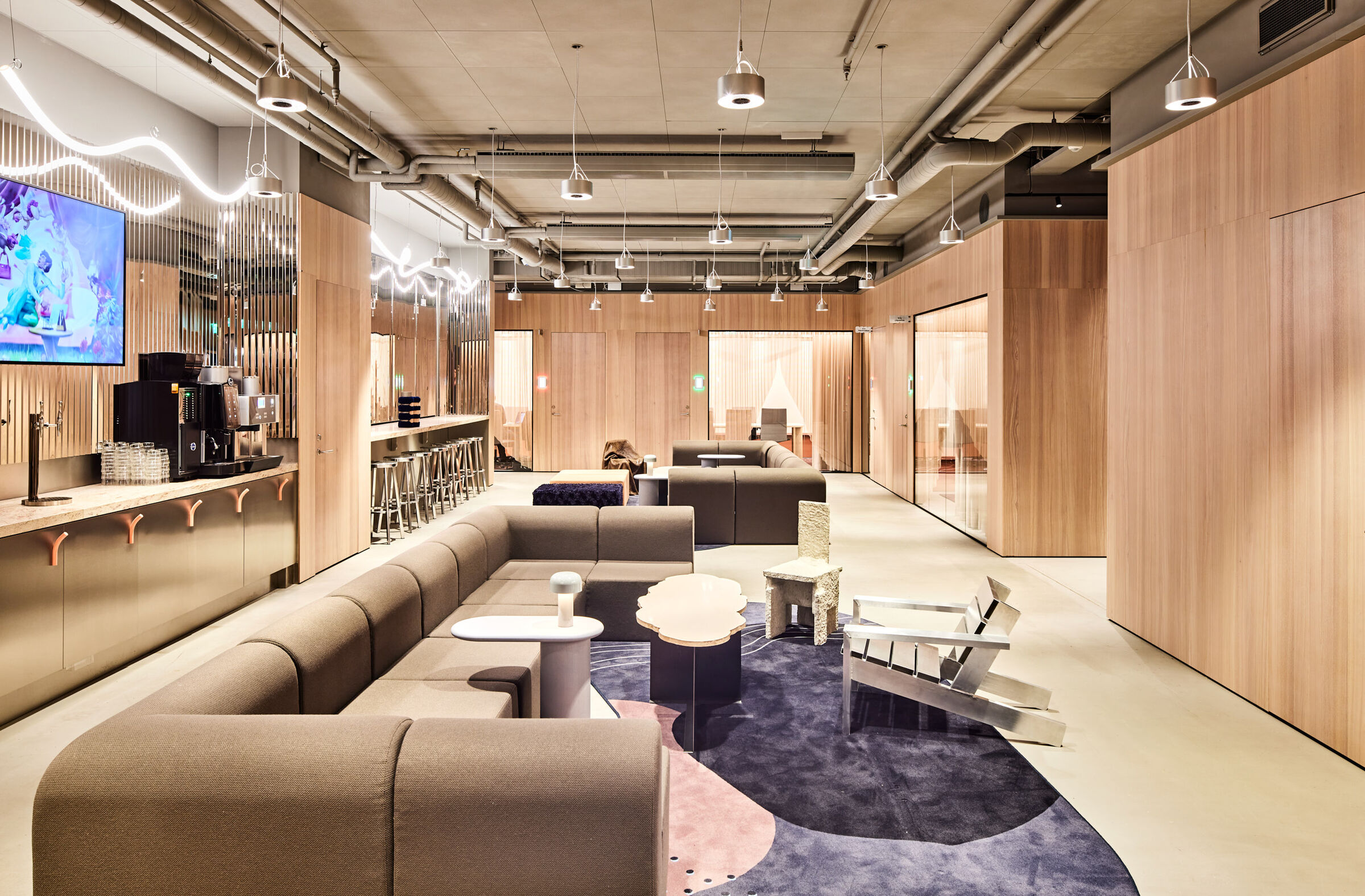 Klarna Studio Stockholm Archello