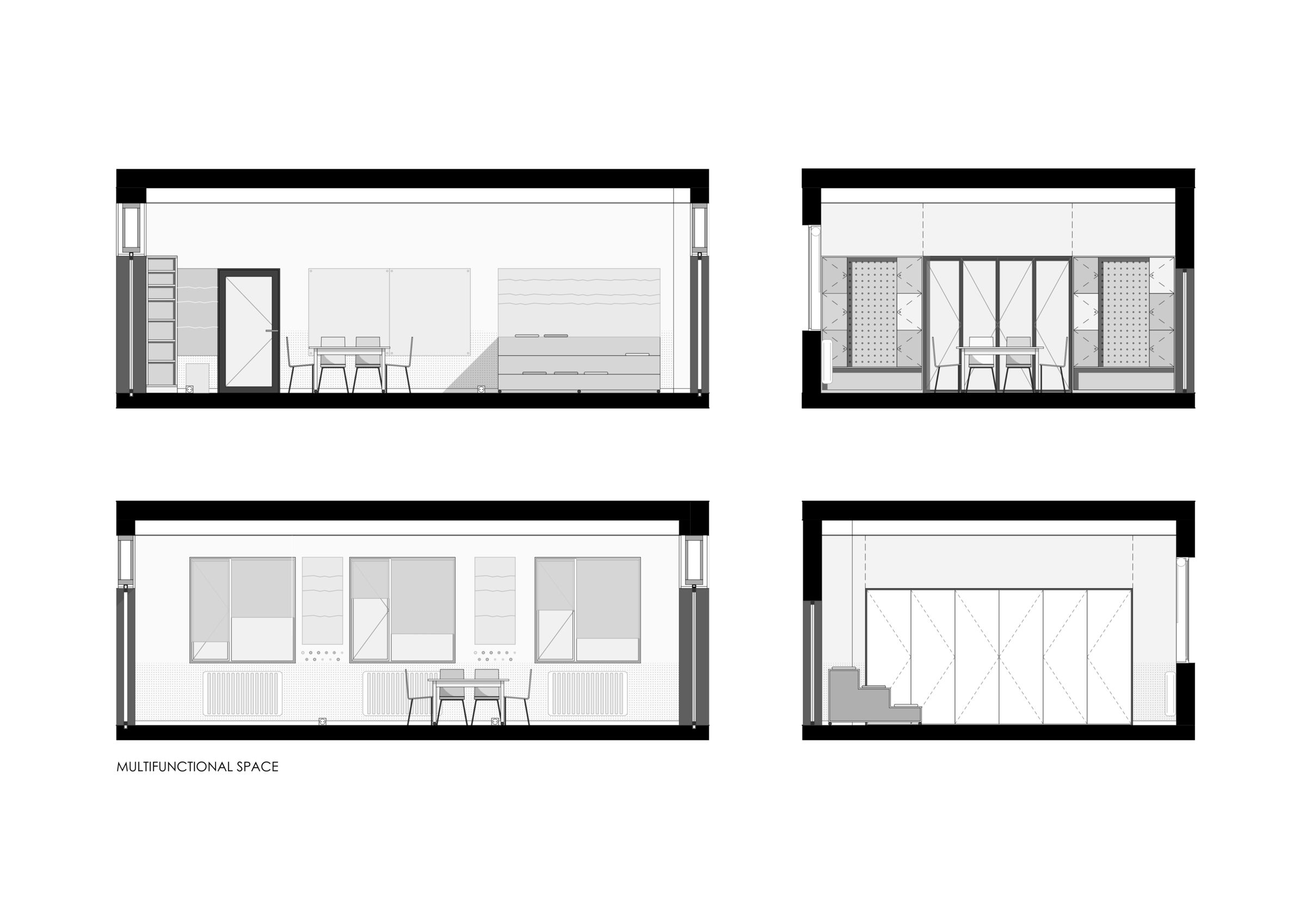 Multifunctional space