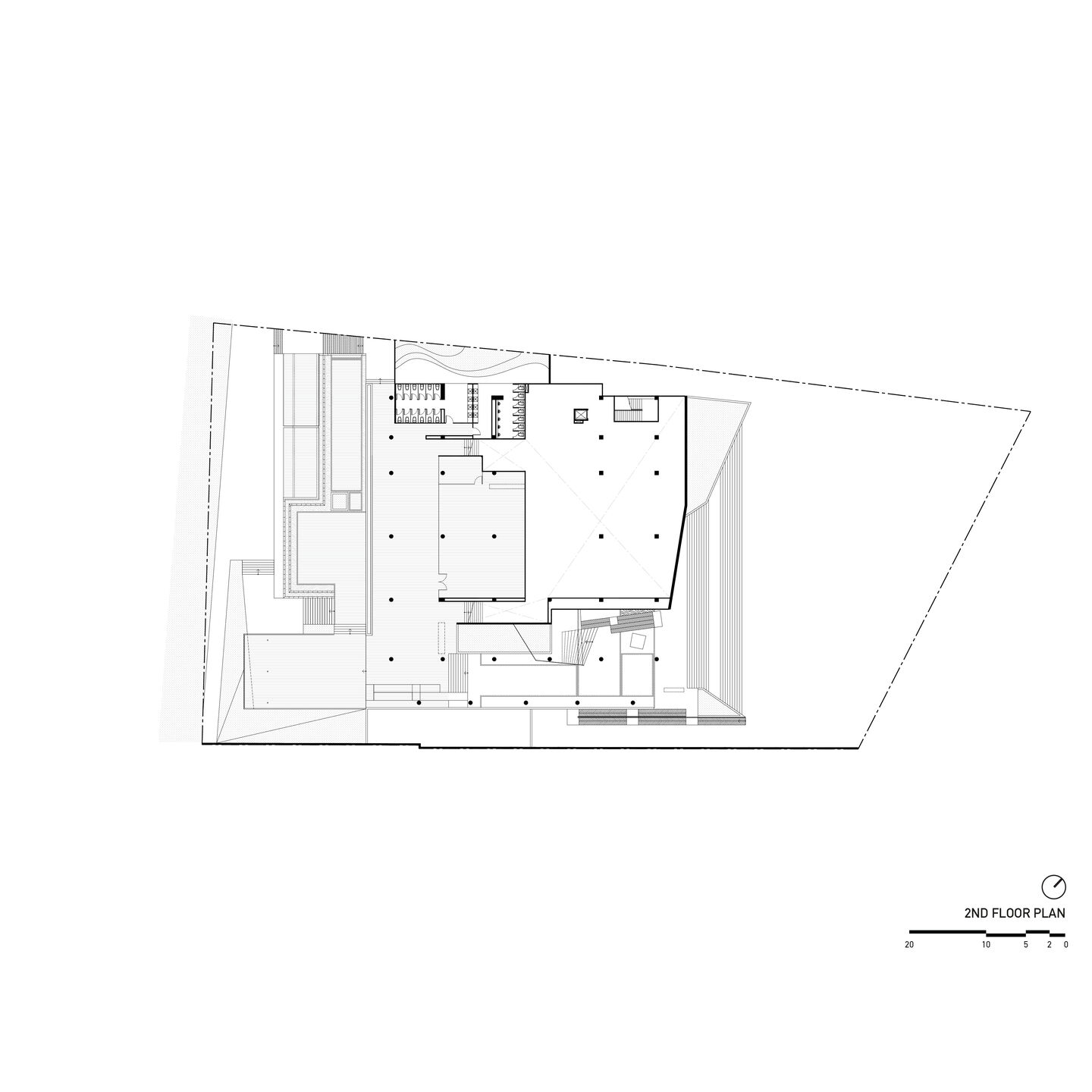 2nd Floor Plan