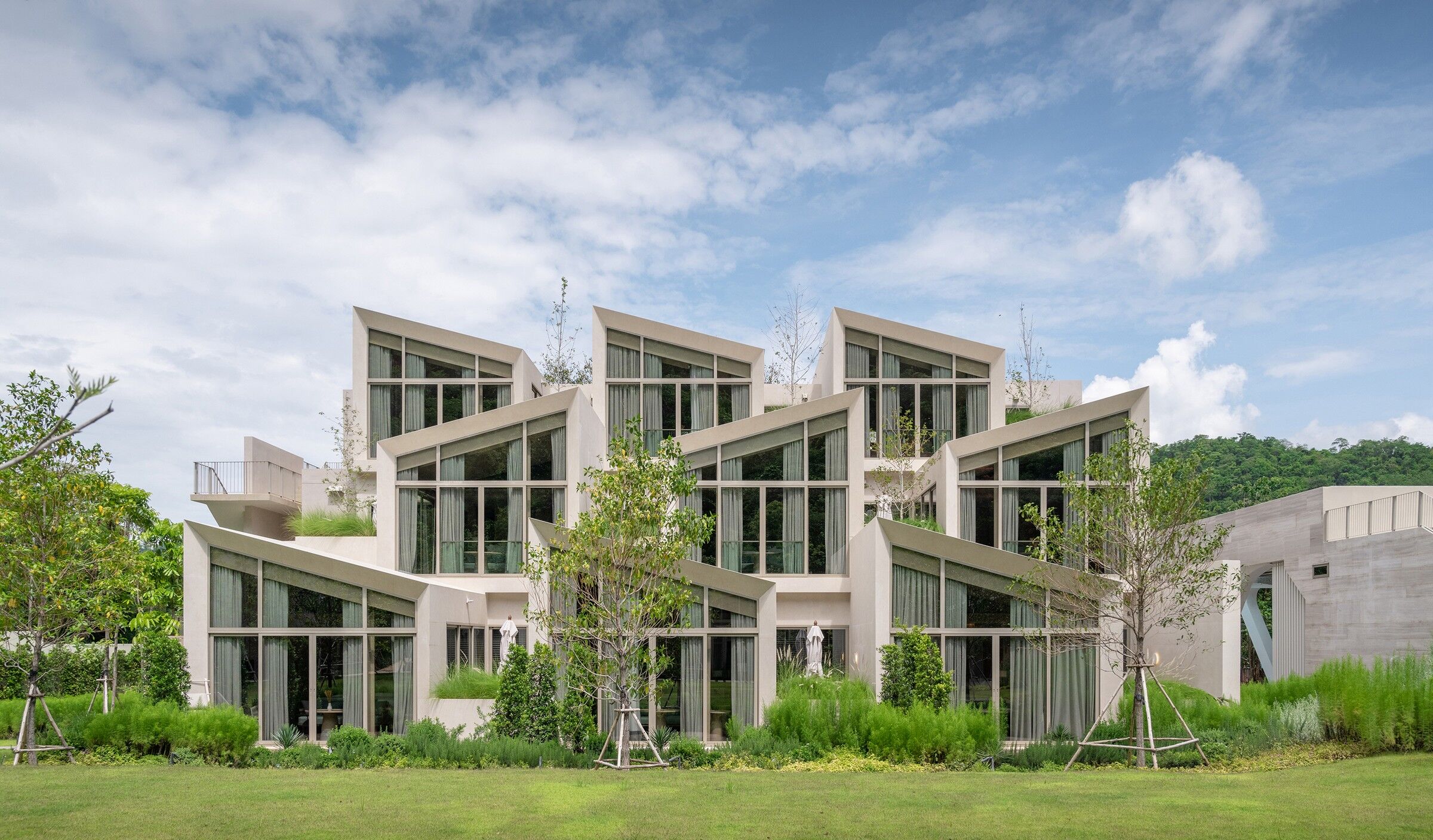 Gallery of MYS Khaoyai Urban Praxis Media 1