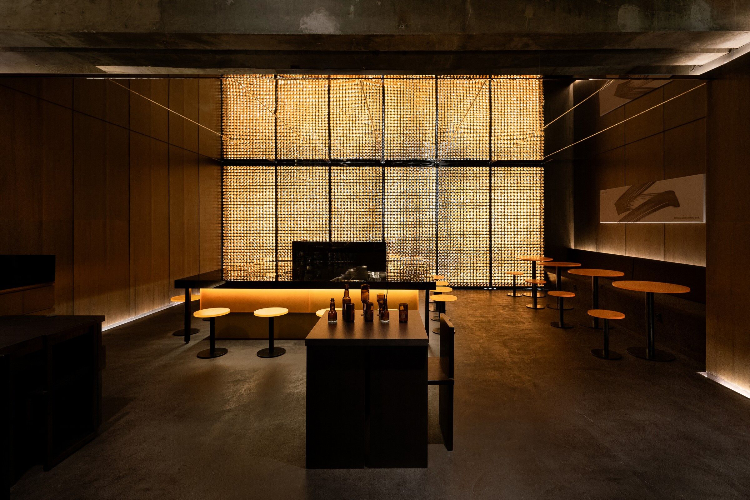 KyoChon Pilbang | NONE SPACE | Archello