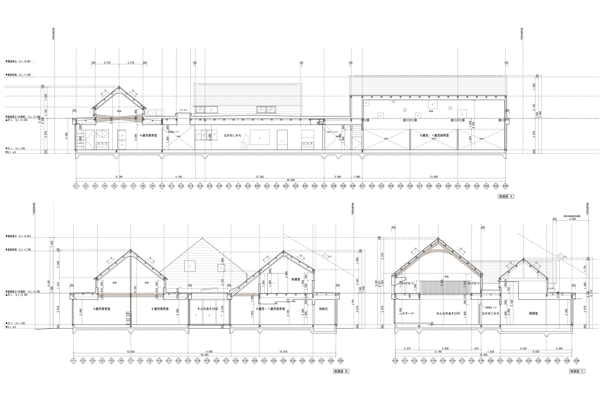 Sections