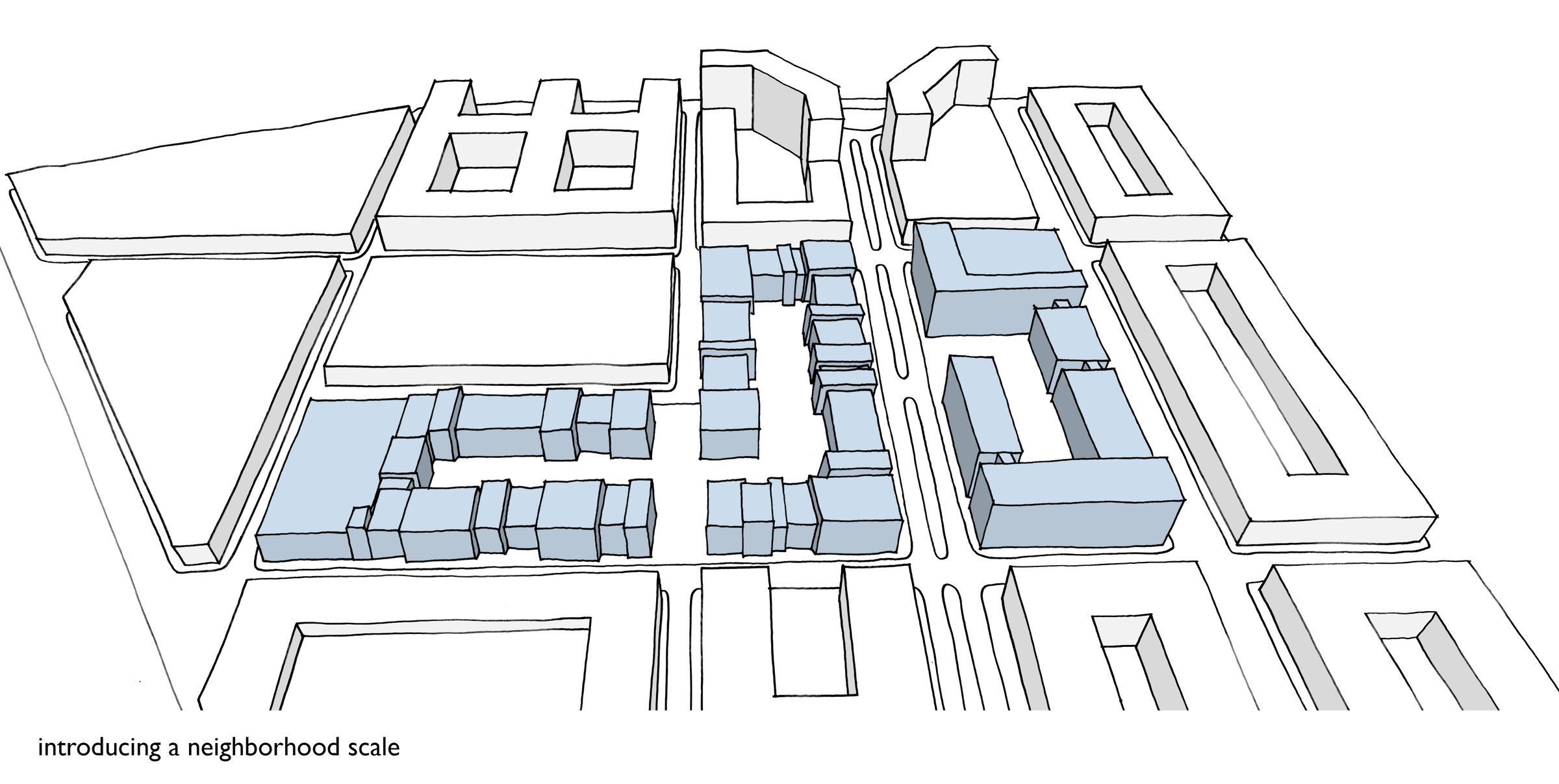 introducing a neighbourhood scale